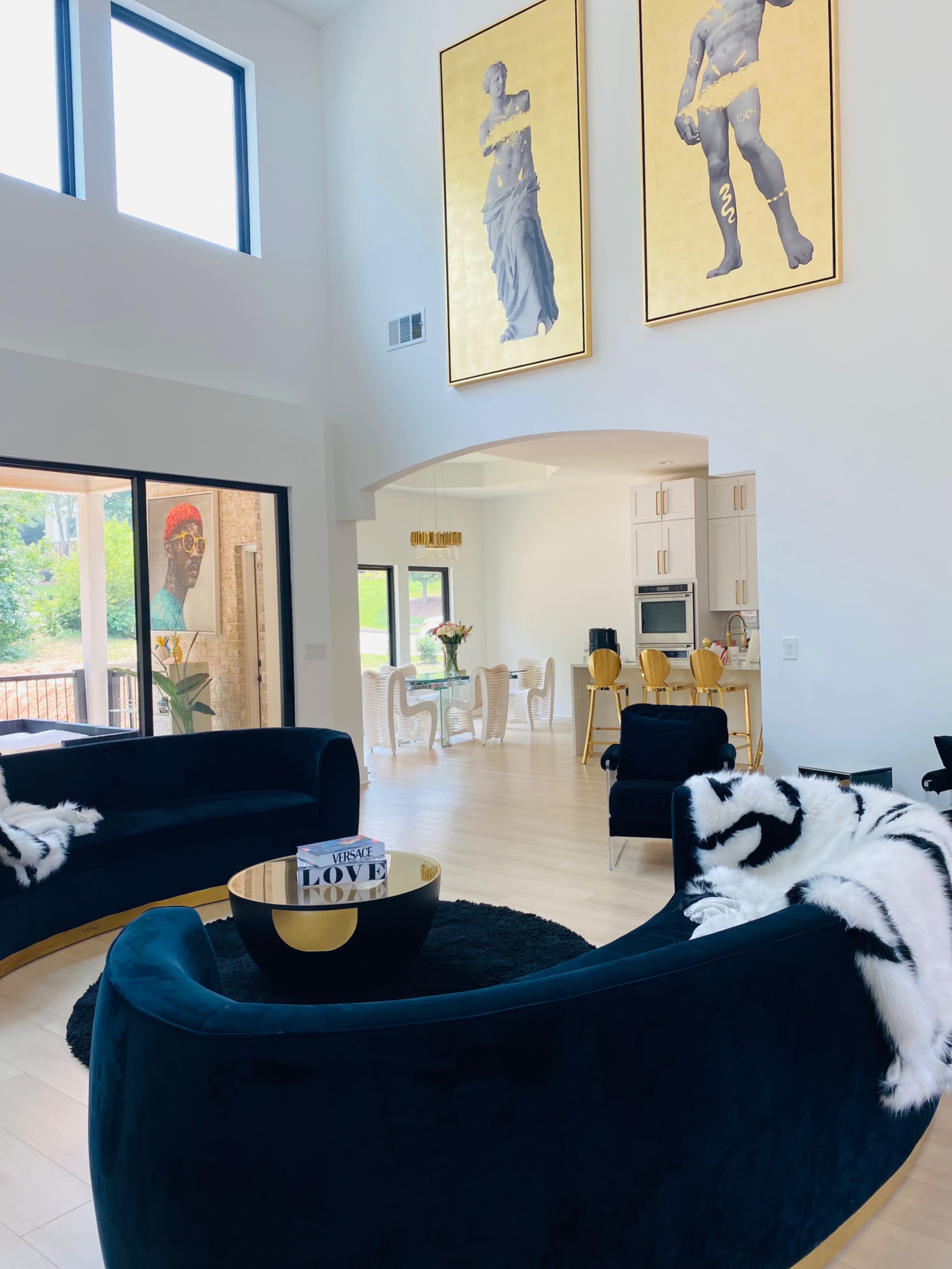 Beautiful southwest Atlanta mansion Image in Atlanta, Atlanta, GA