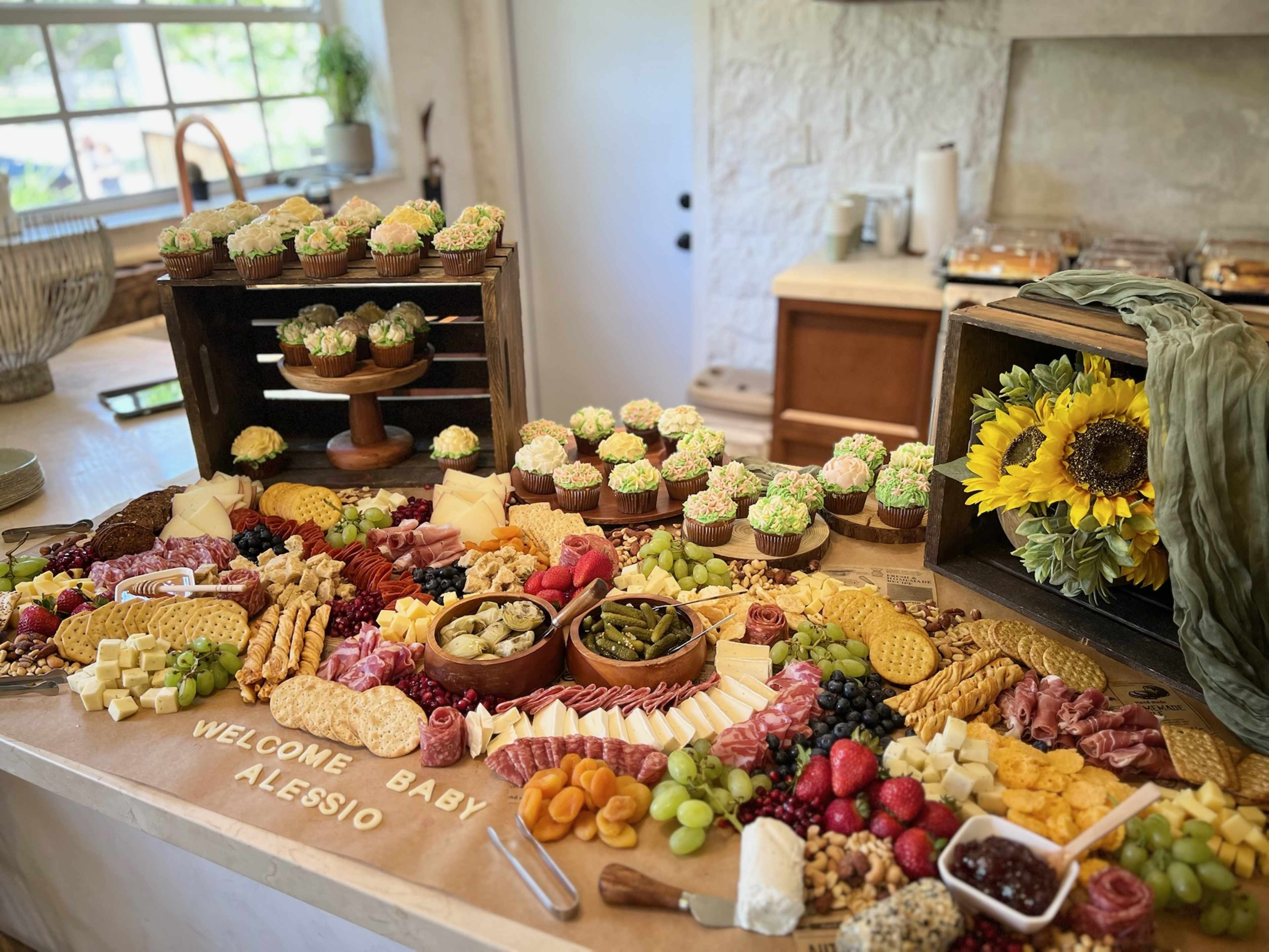 Baby shower