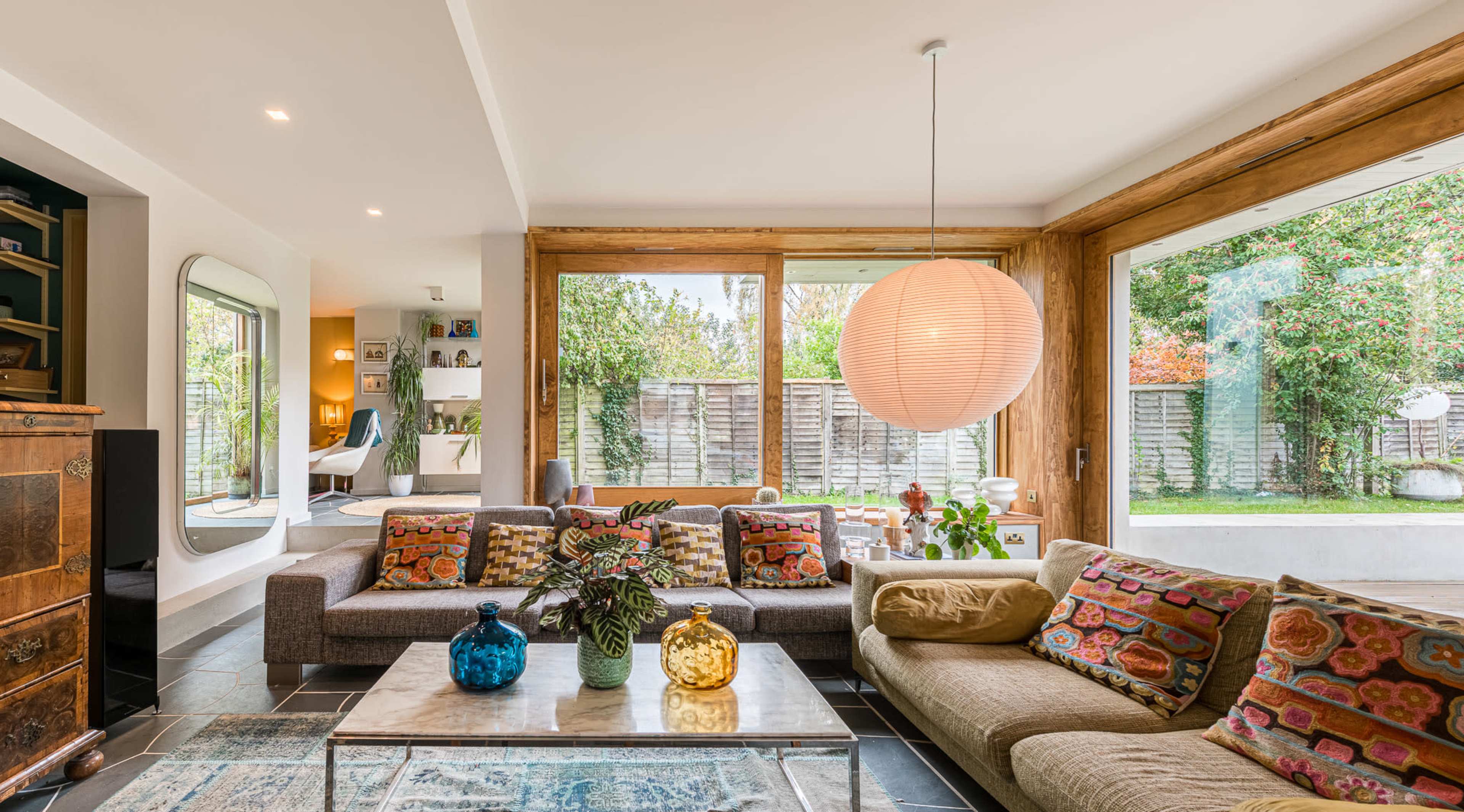 Mid-Century Modern, Henley House RG9 Image in Henley-on-Thames, Henley-on-Thames, ENG