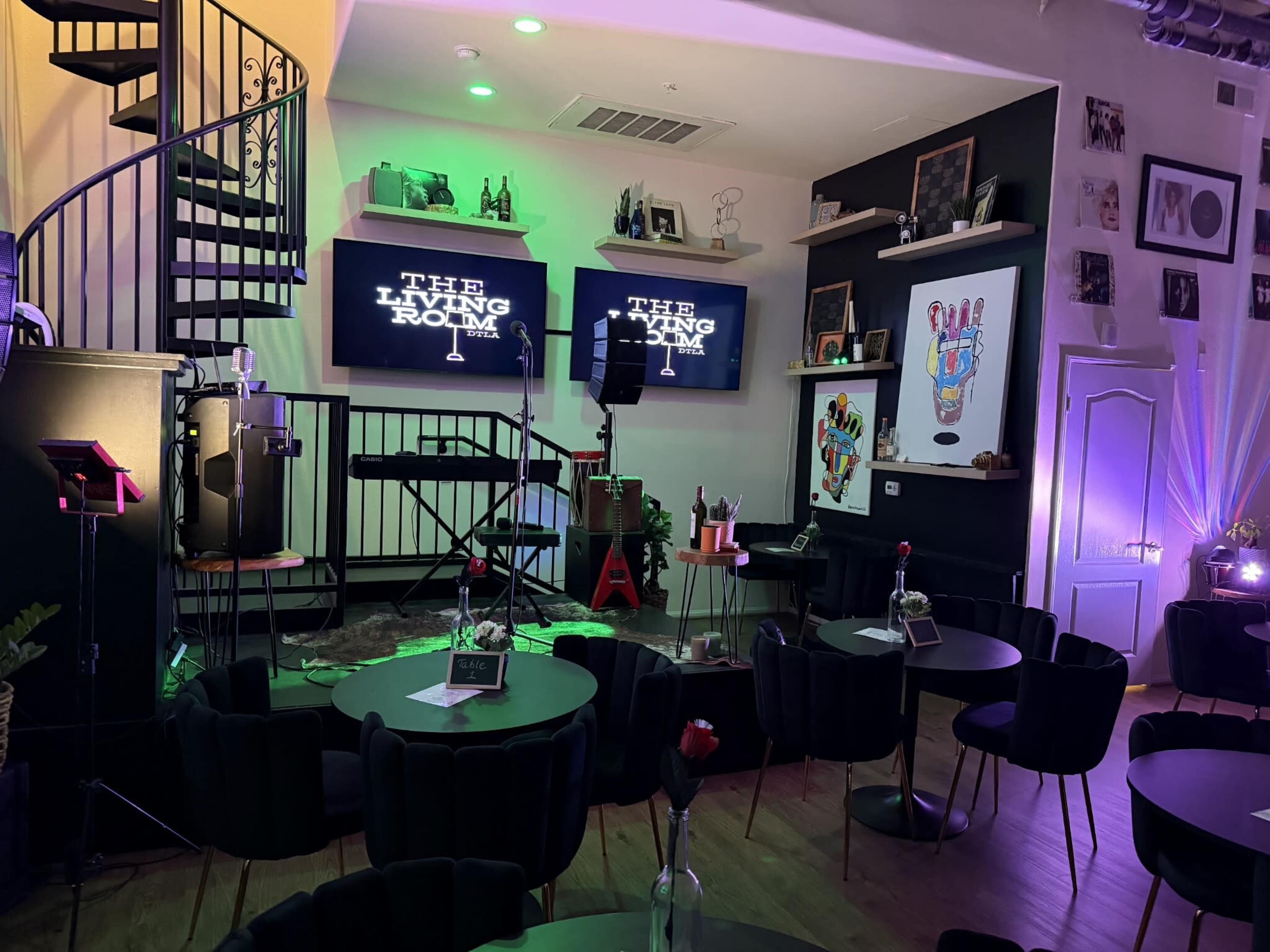 Elegant and Intimate Downtown Event Space Image in Central LA, Los Angeles, CA