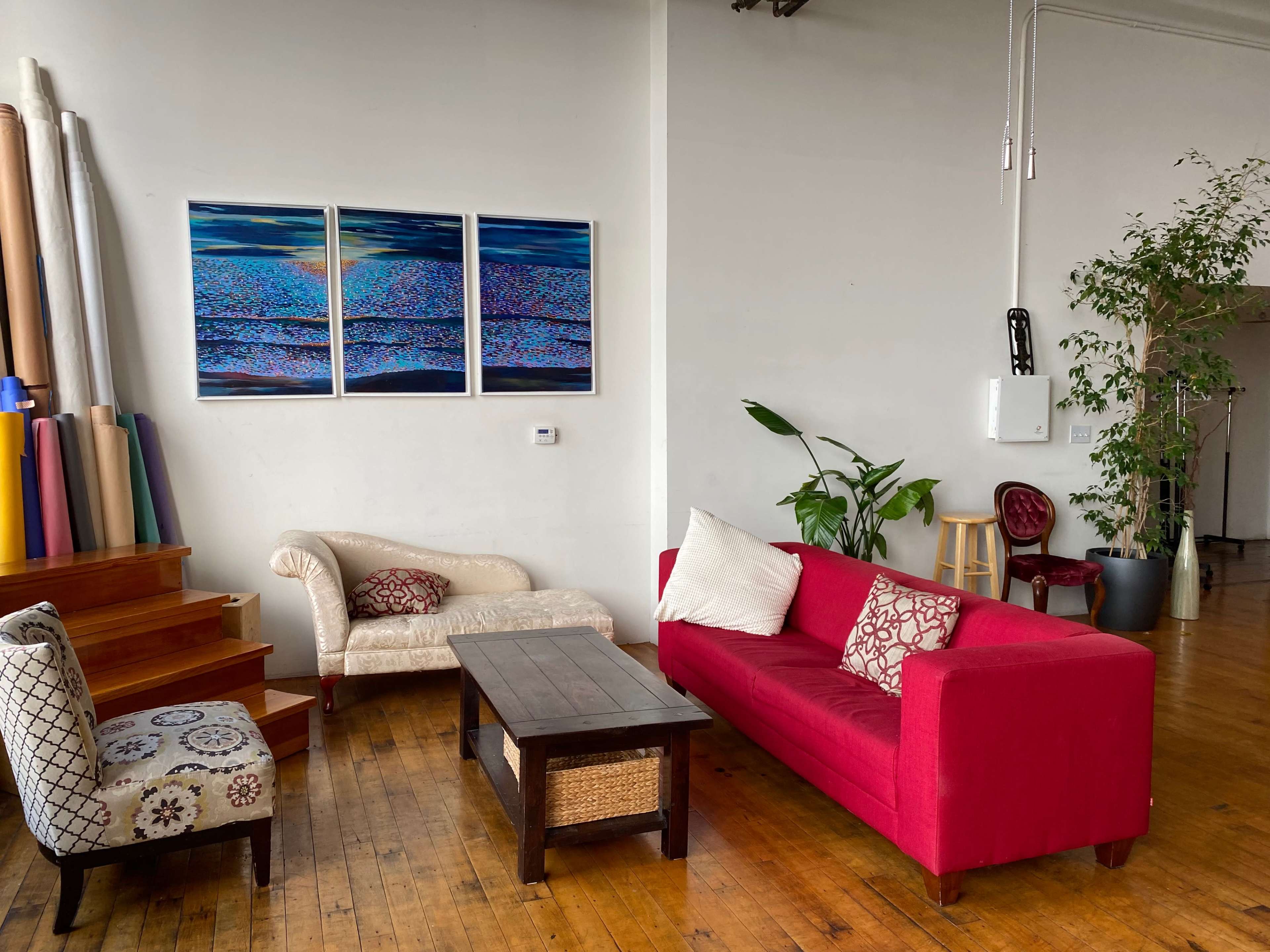 Stunning Artist Loft for Events and Photo-Video Shoots Image in East Peralta, Oakland, CA