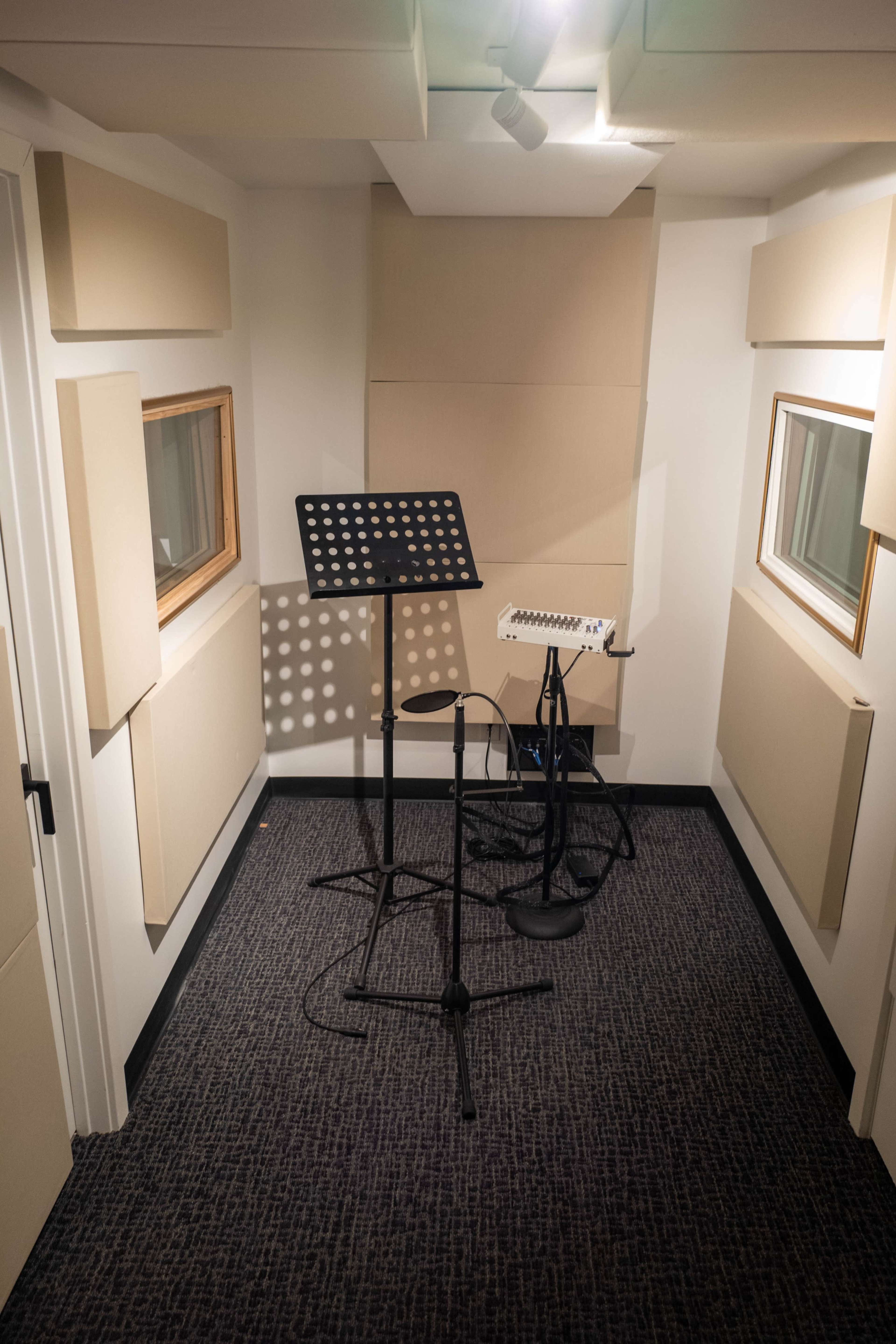 Boutique Recording Studio Near Monterey Bay for Music, Podcasts &  Post Image in Pacific Grove, Pacific Grove, CA
