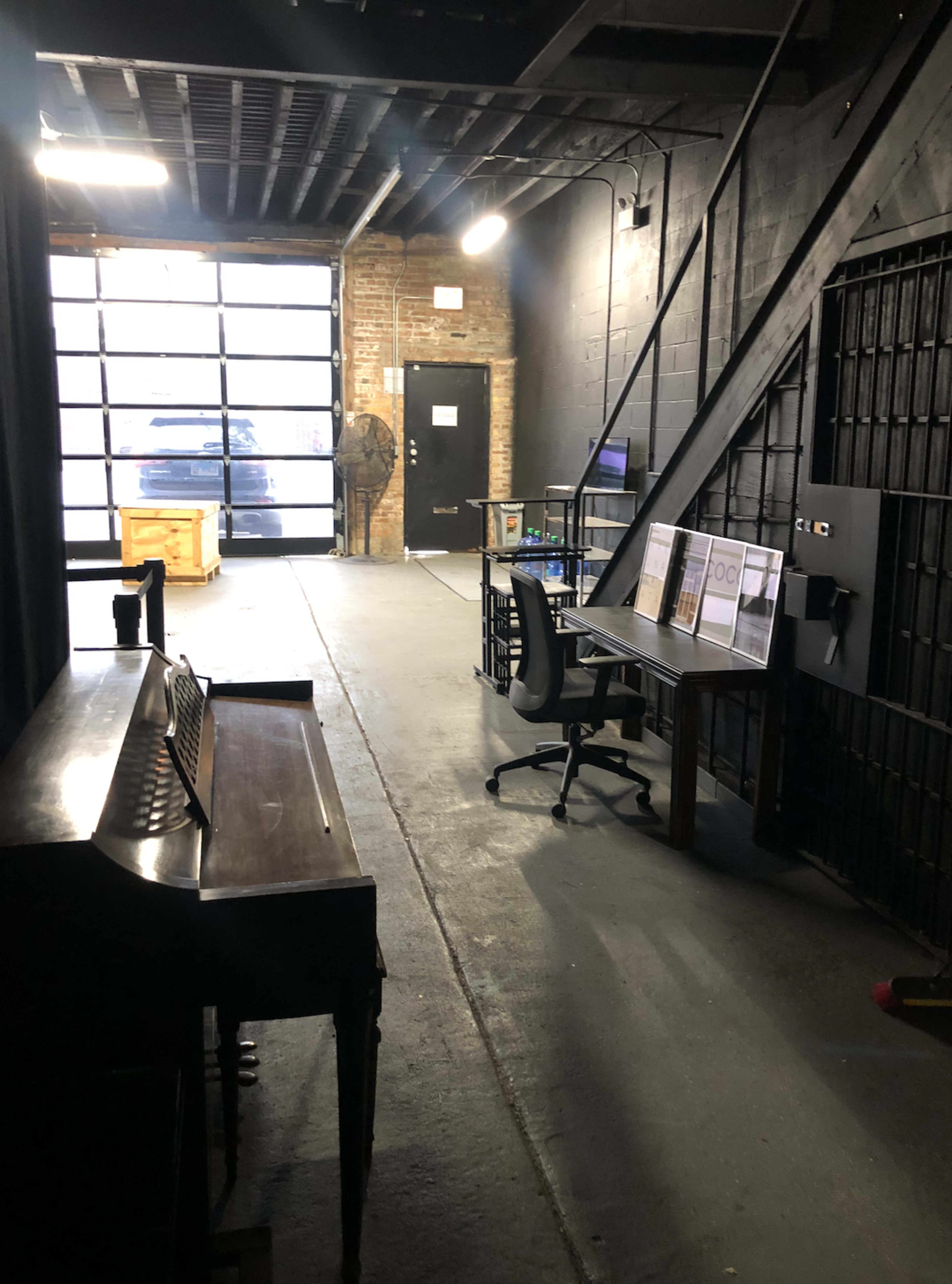 Versatile West Loop Loft | Studio for Photography, DJ, Events & More Image in Garfield Park, Chicago, IL