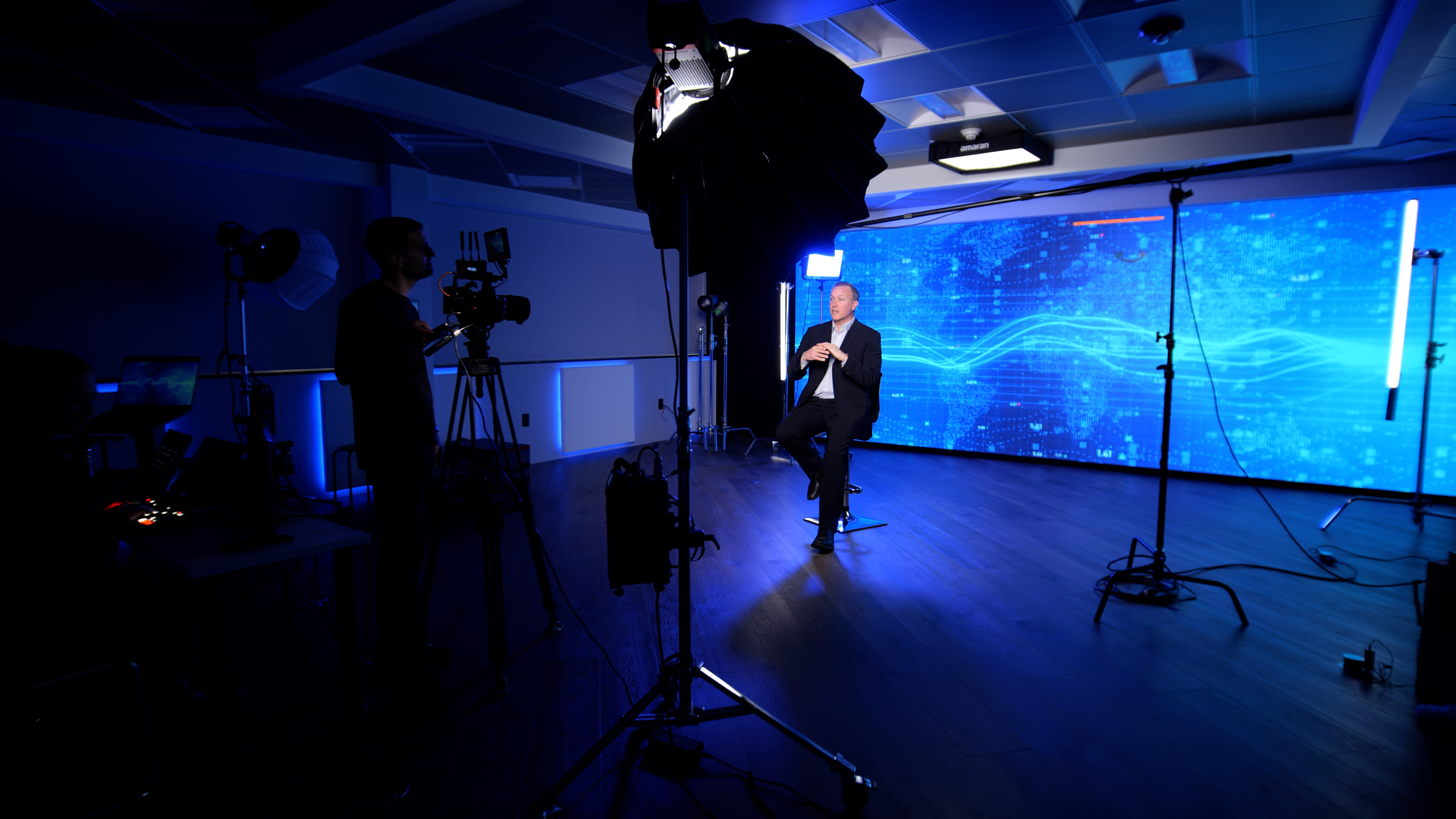 Production Studio with substantial creative spaces Image in Paramus, Paramus, NJ