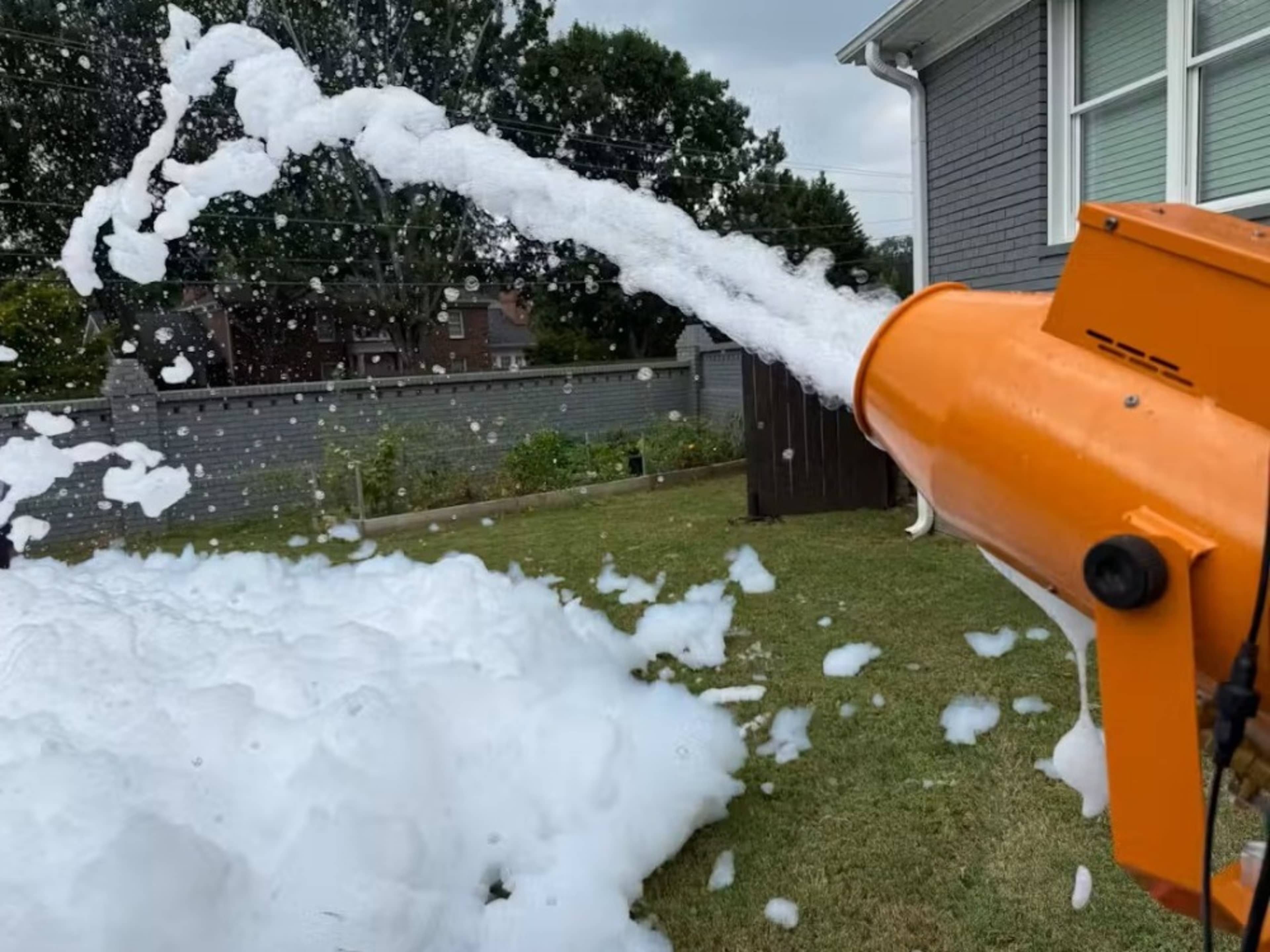 Foam Machine