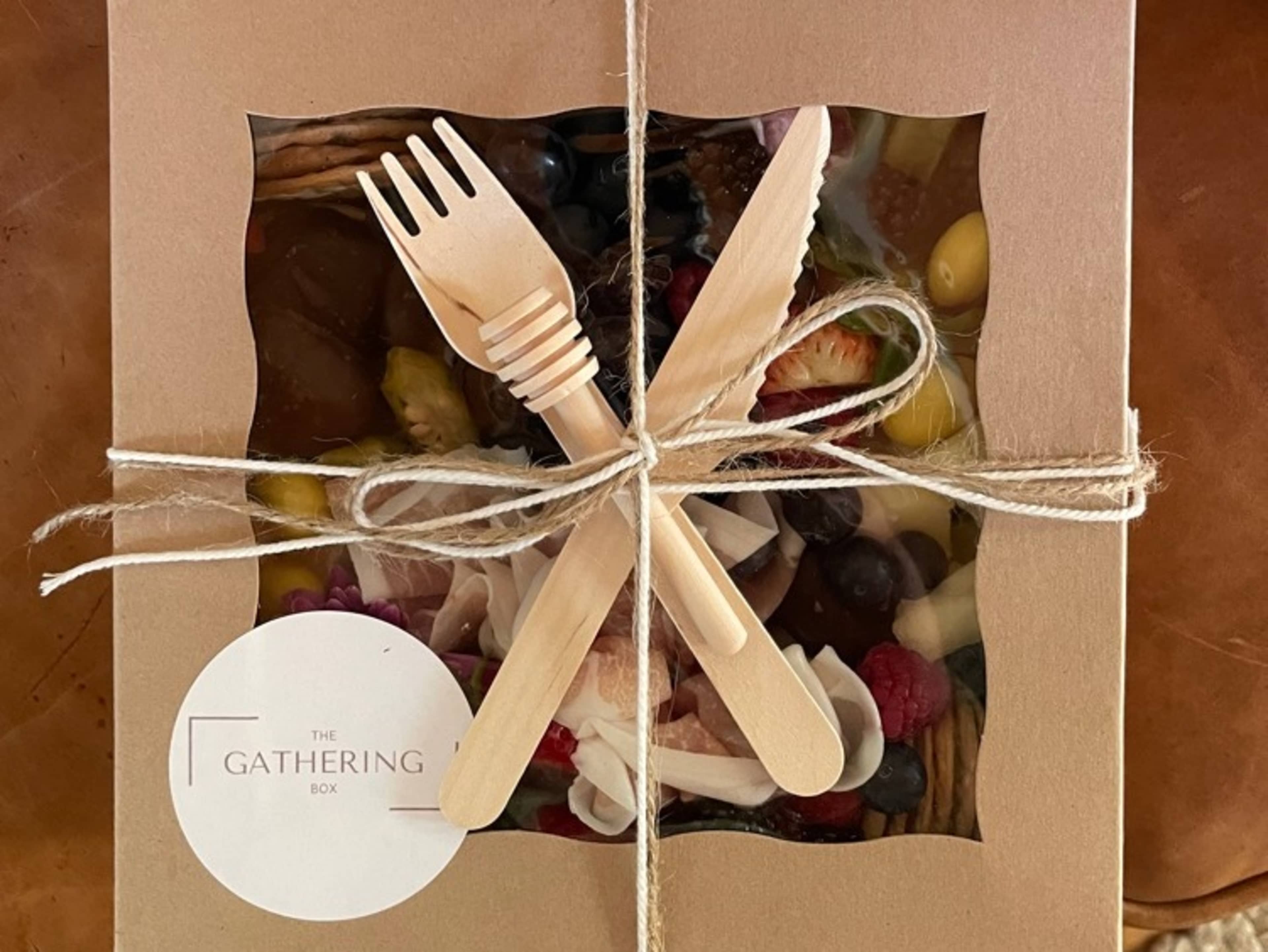 The Small Gathering Box