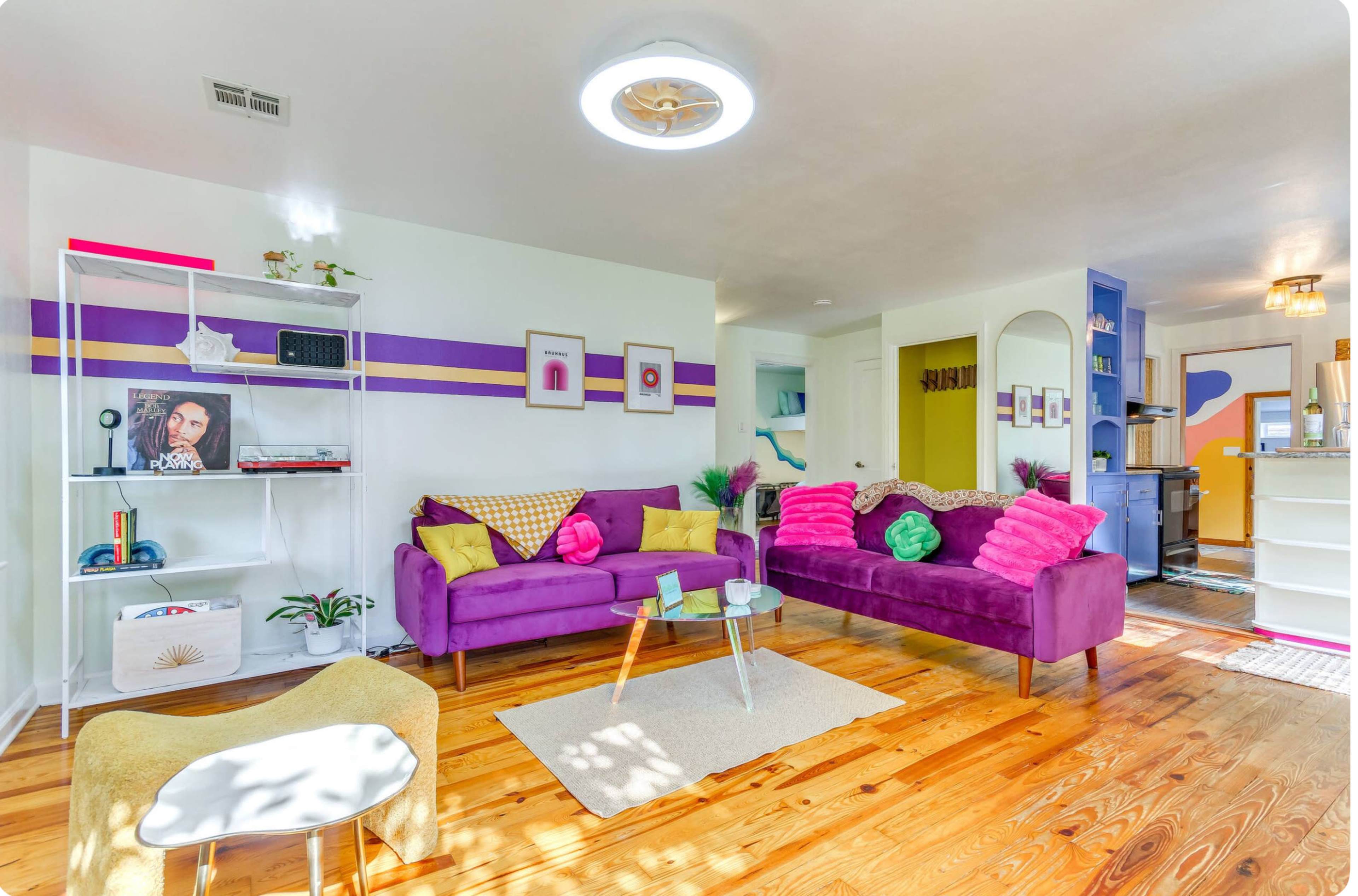 Retro Tiki fun for Zen & Gather Image in West Pensacola, Pensacola, FL