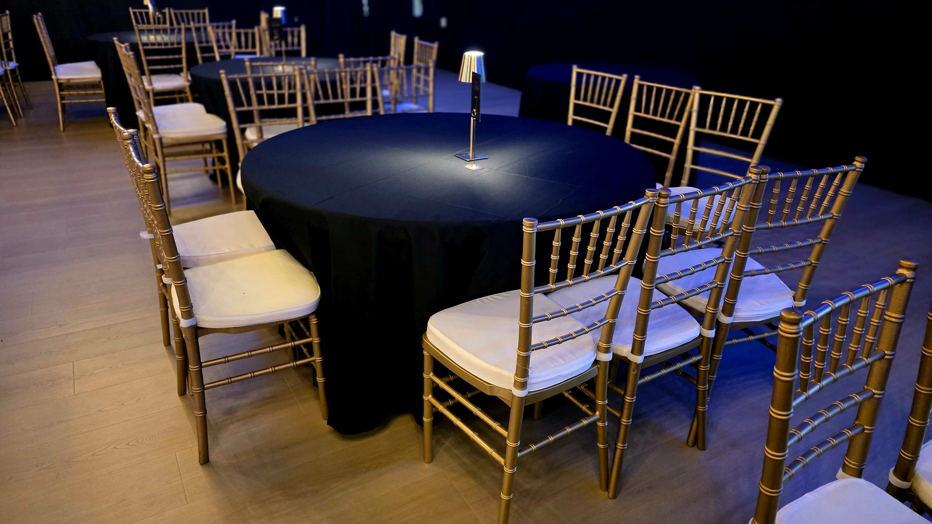 New Large Upscale Venue - The Nobel Venue Image in Evergreen, San Jose, CA