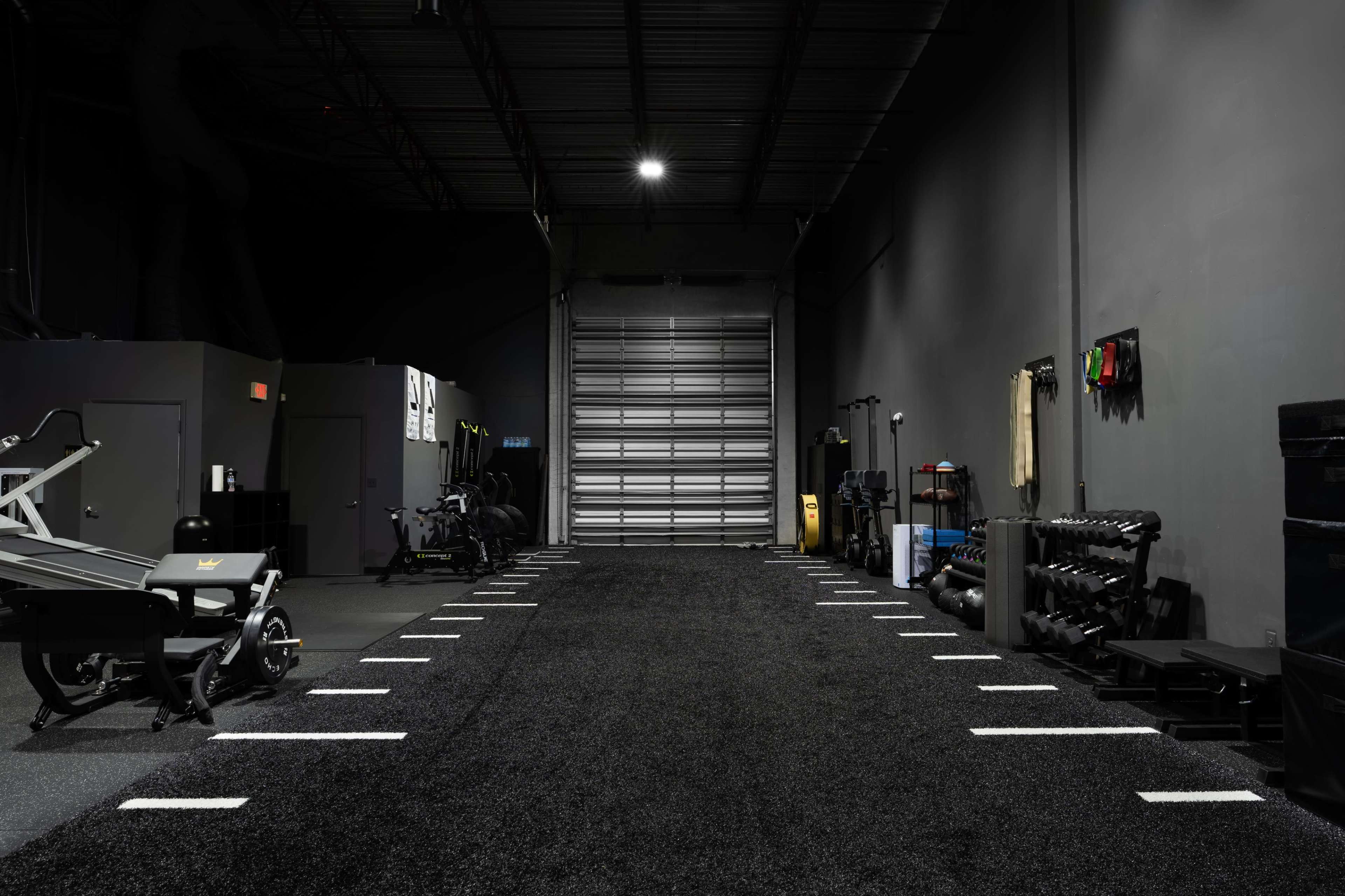 Open-Layout Performance Fitness Studio for Events & Photo Shoots — Premium Equipment, Private, Free Parking Image in Middle River Terrace, Fort Lauderdale, FL