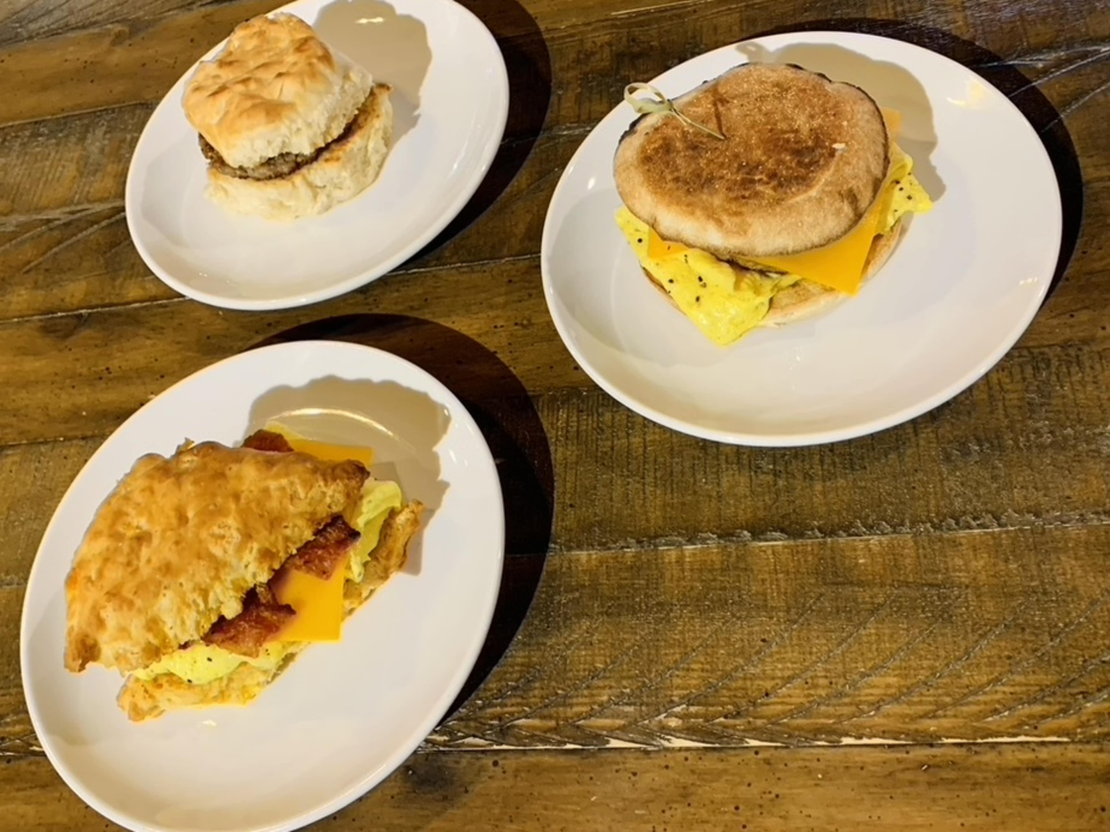 Breakfast Made-to-Order