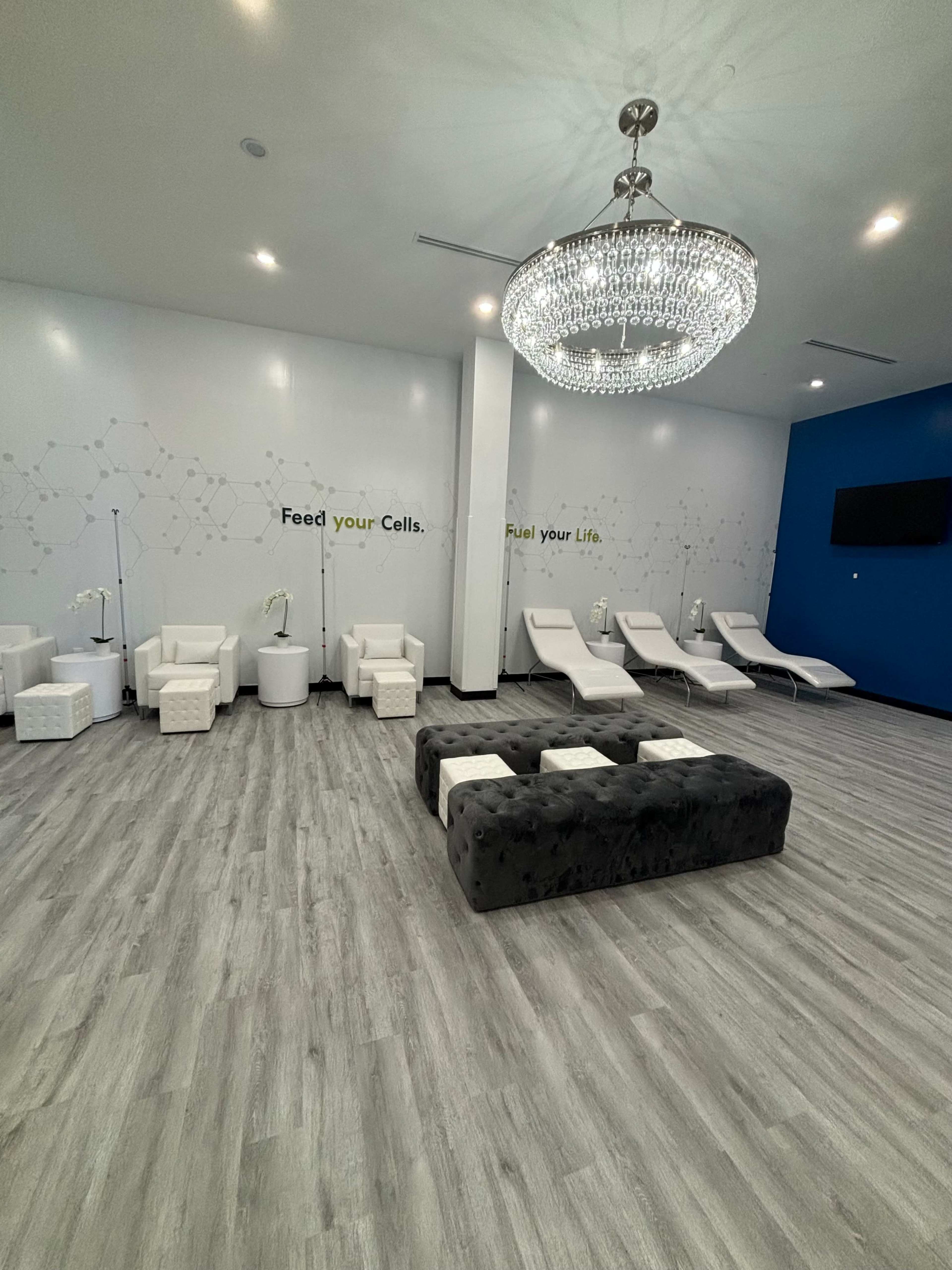 Modern Lounge Space in Gwinnett County Image in , SNELLVILLE, GA