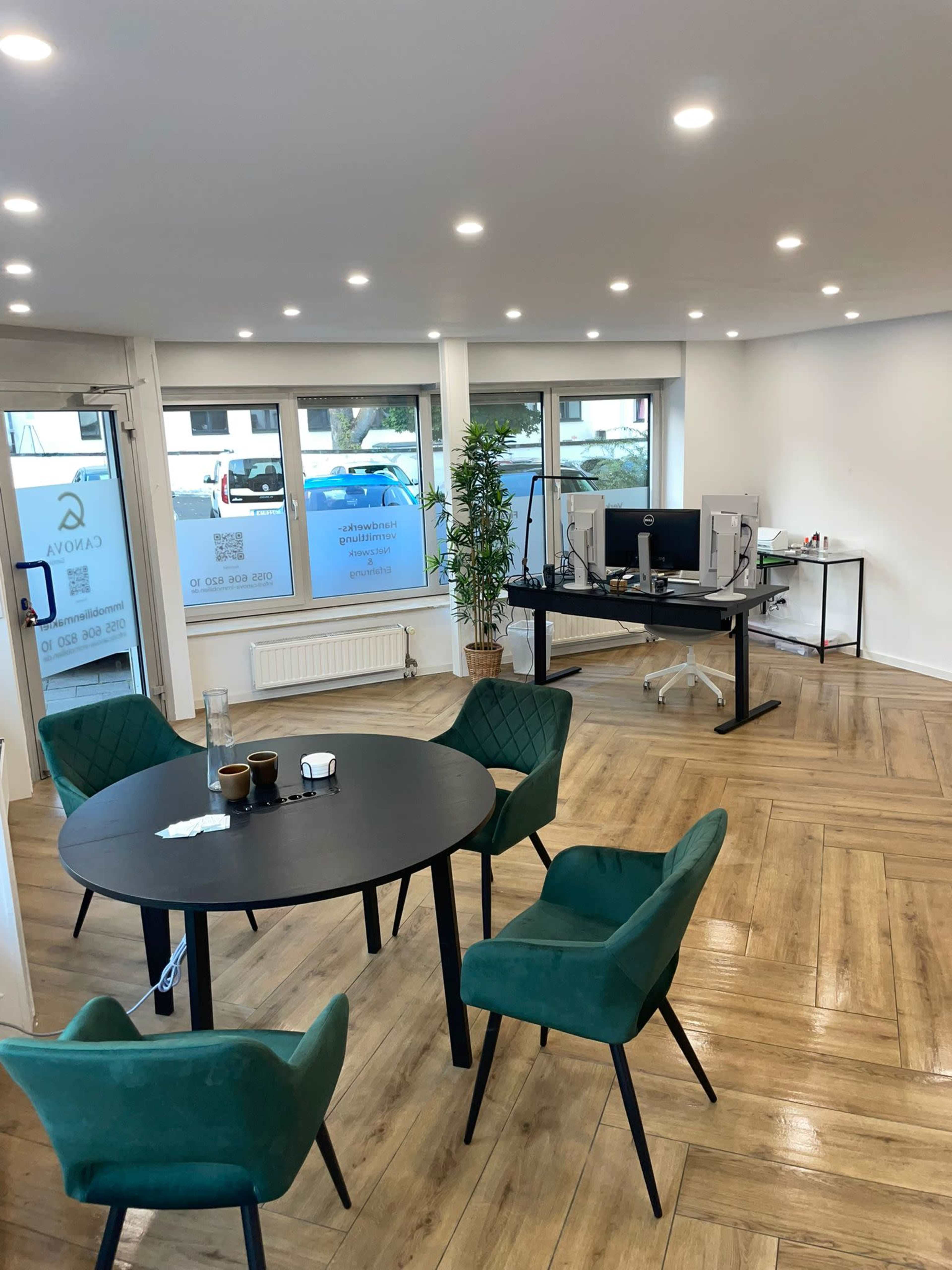 Tagesbüro für Hausverwaltungen, Coachings, Seminare – flexibel & professionell Image in Zollstock, Köln