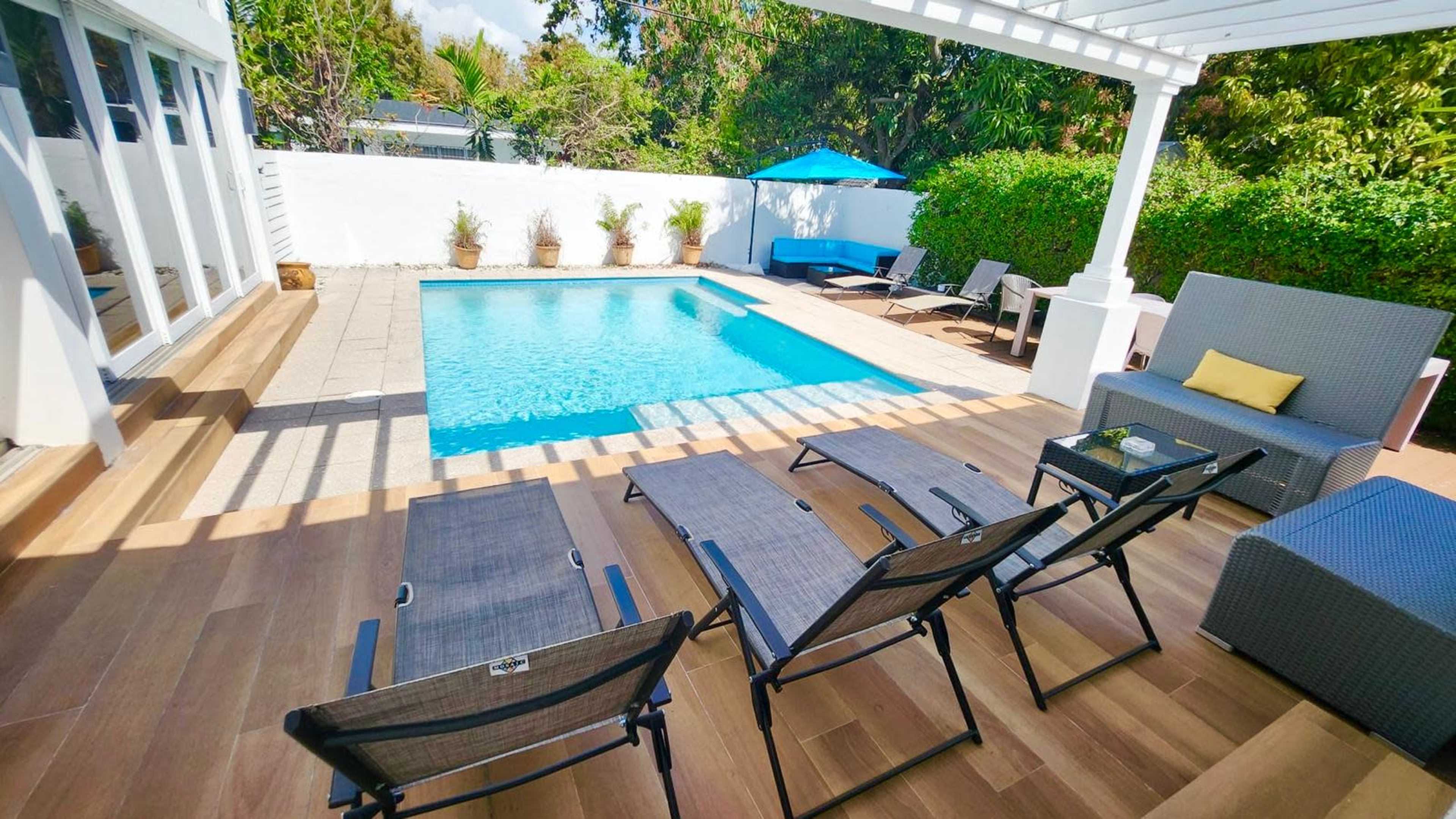 Design District Daylight Loft Studio with Pool Image in Miami, Miami, FL