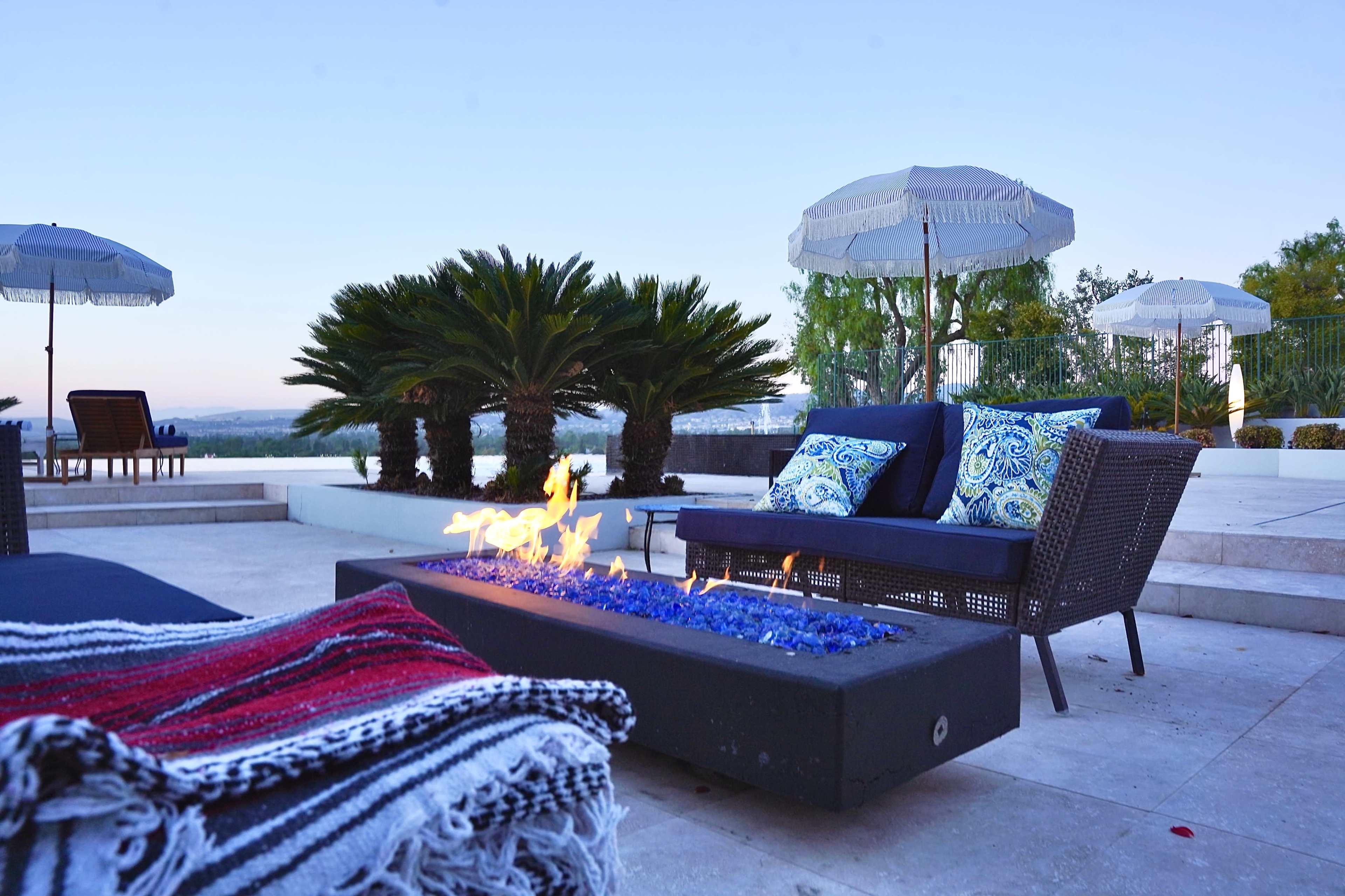 Stylish Hillside Backyard Perfect for Events & Shoots Image in , Yorba Linda, CA