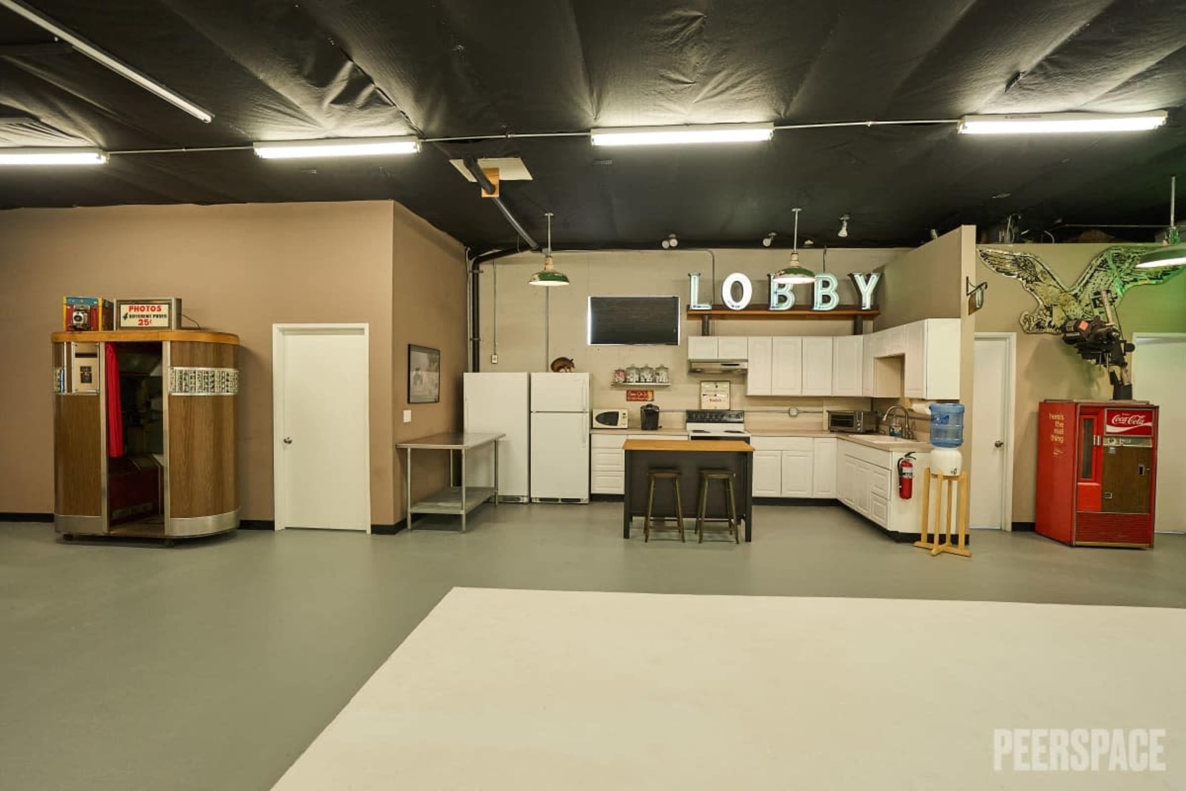 Spacious Multi-Use Studio – Film, Photo, & Events Image in Morena, San Diego, CA