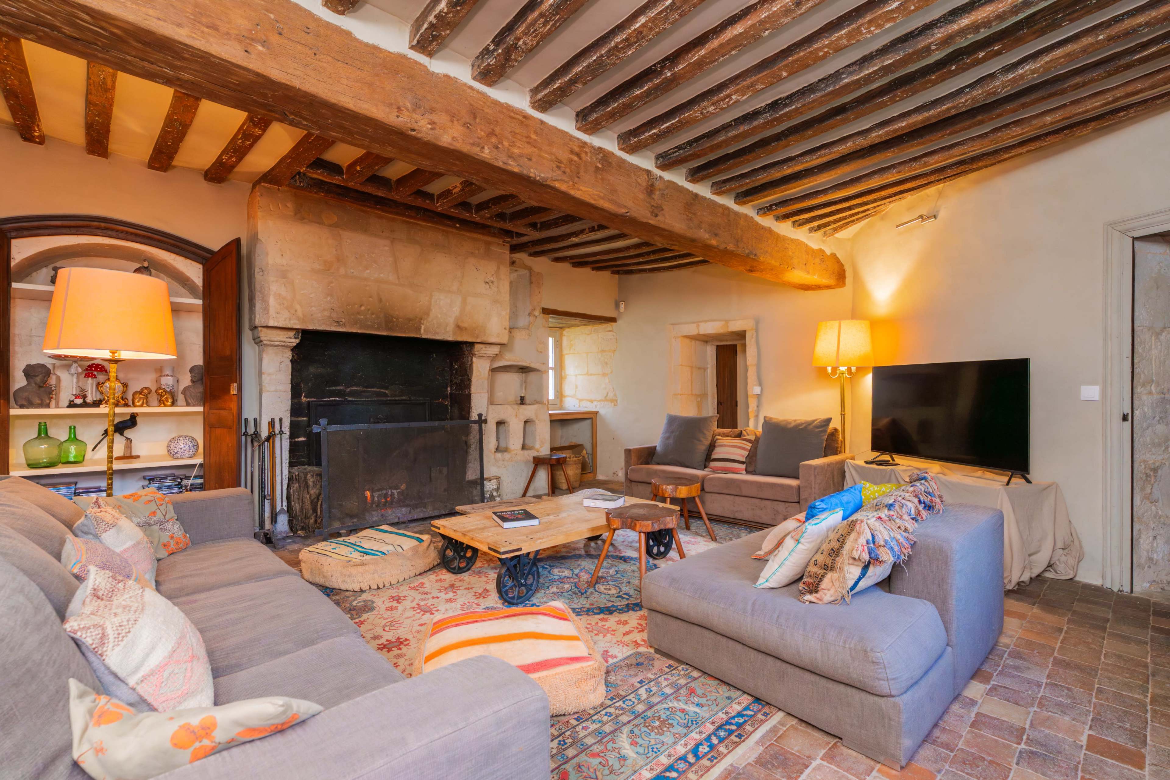 Manoir Du Cerf Blanc Image in , Saint ouen de la cour