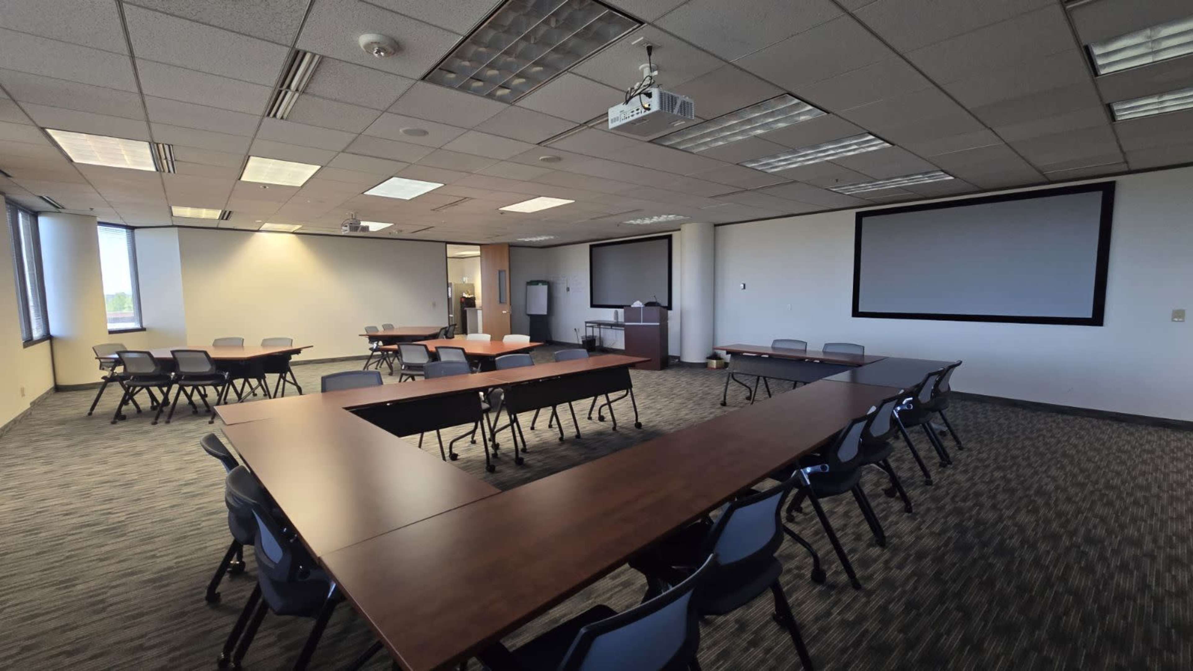 Centrally Located Training Space with a View Image in Tempe, Tempe, AZ