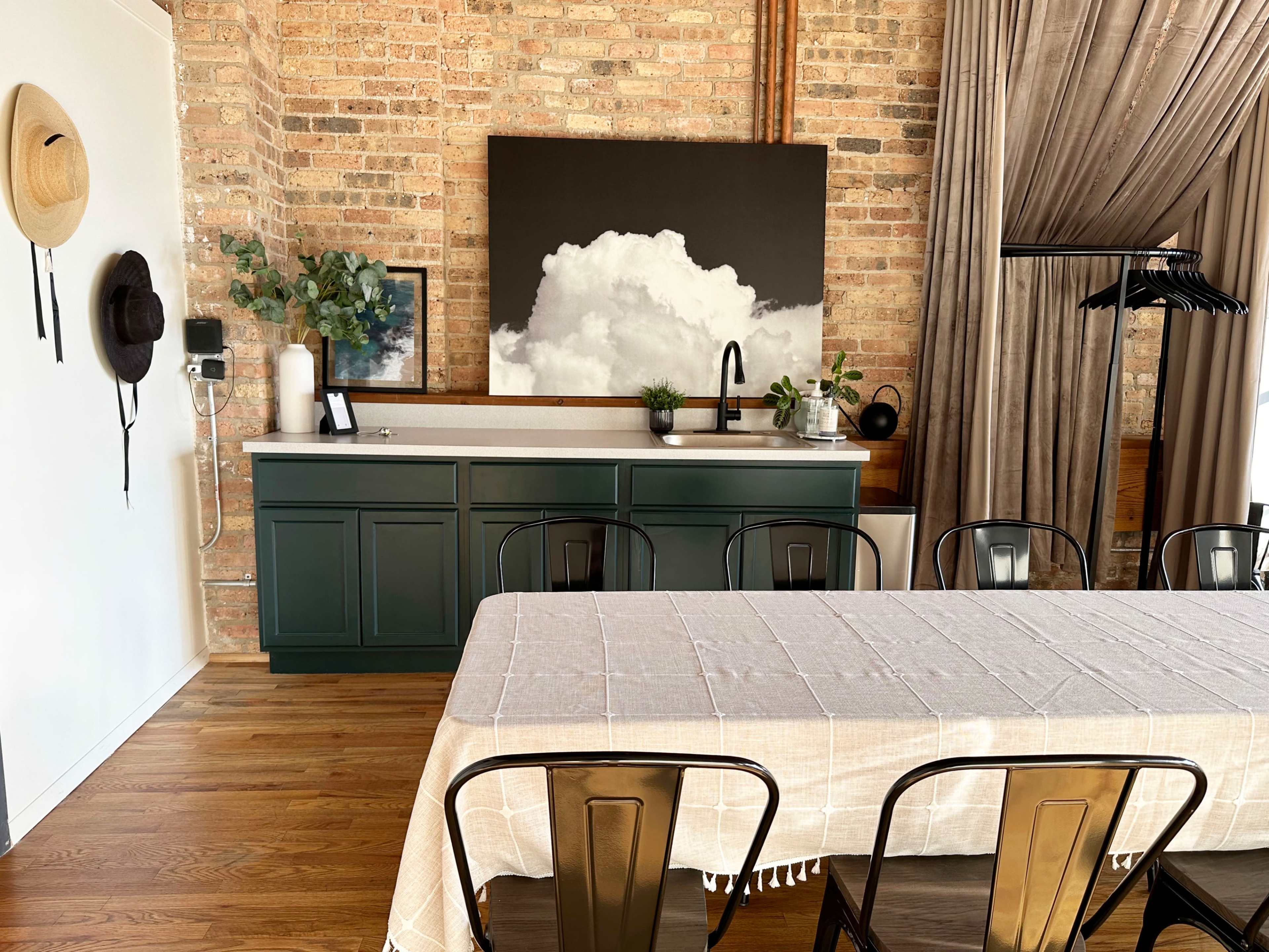 Natural Light Loft Event Space in Lakeview Image in Lake View, Chicago, IL