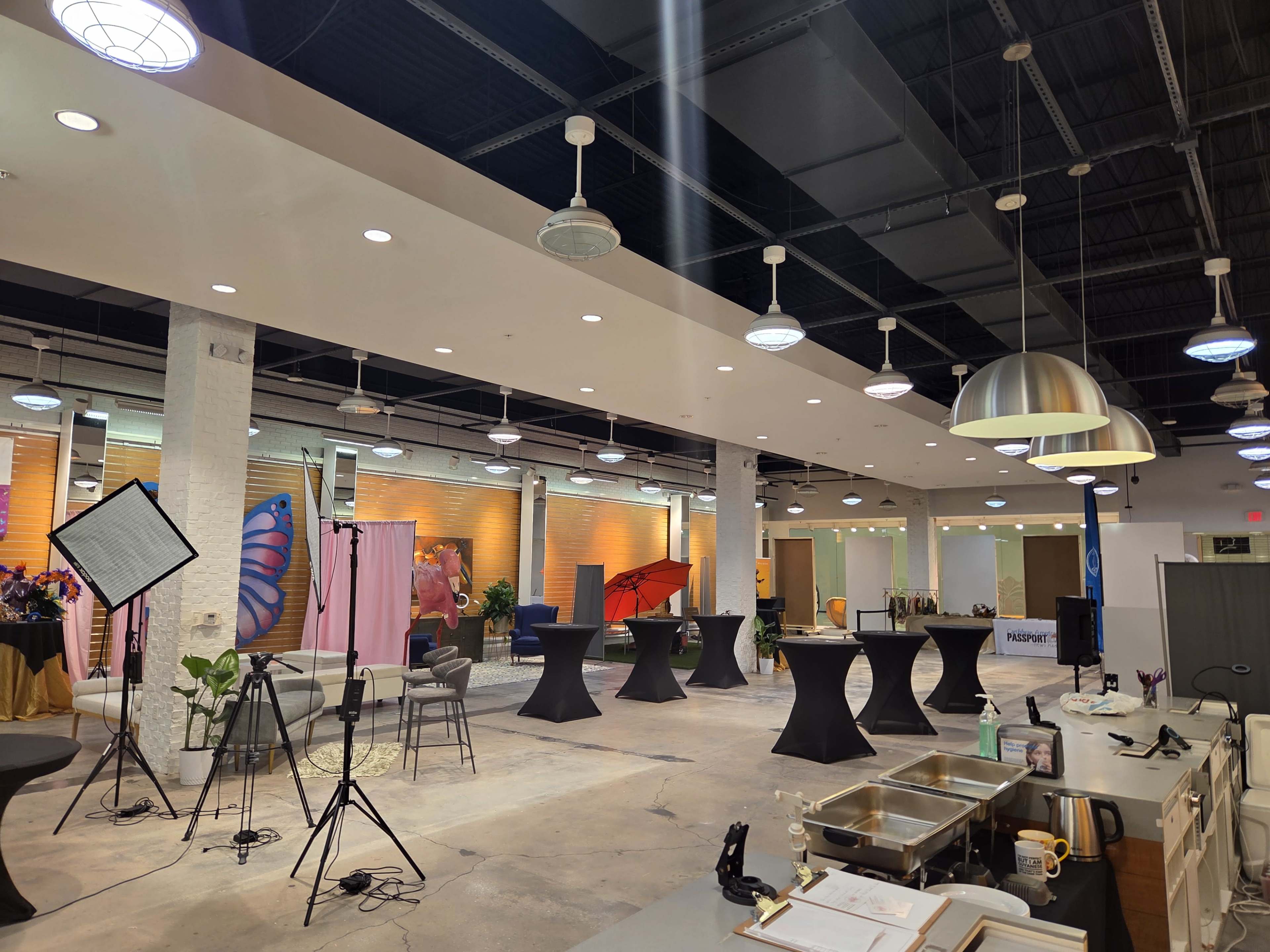 Creative Studio & Event Space at CAP Village Image in Colonial Town Center, Orlando, FL