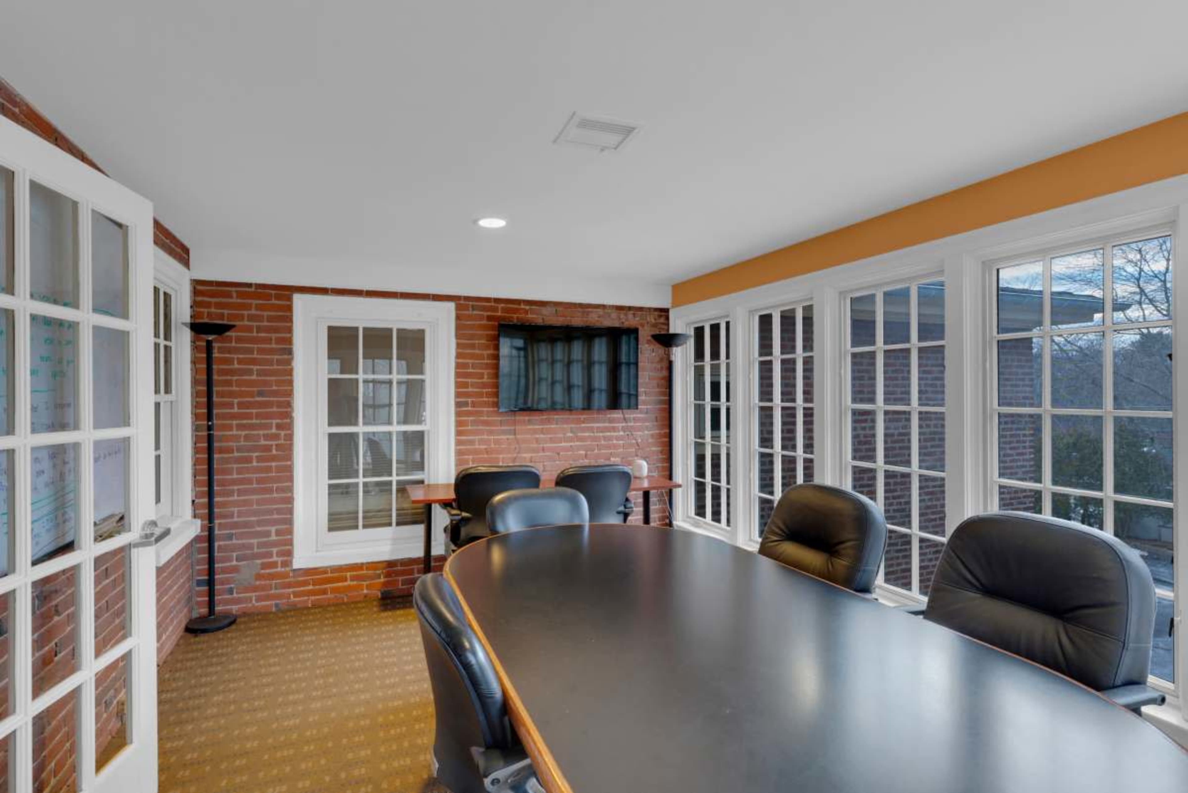 Historic Conference Room in Downtown Doylestown at The Foundry West Image in Doylestown, Doylestown, PA
