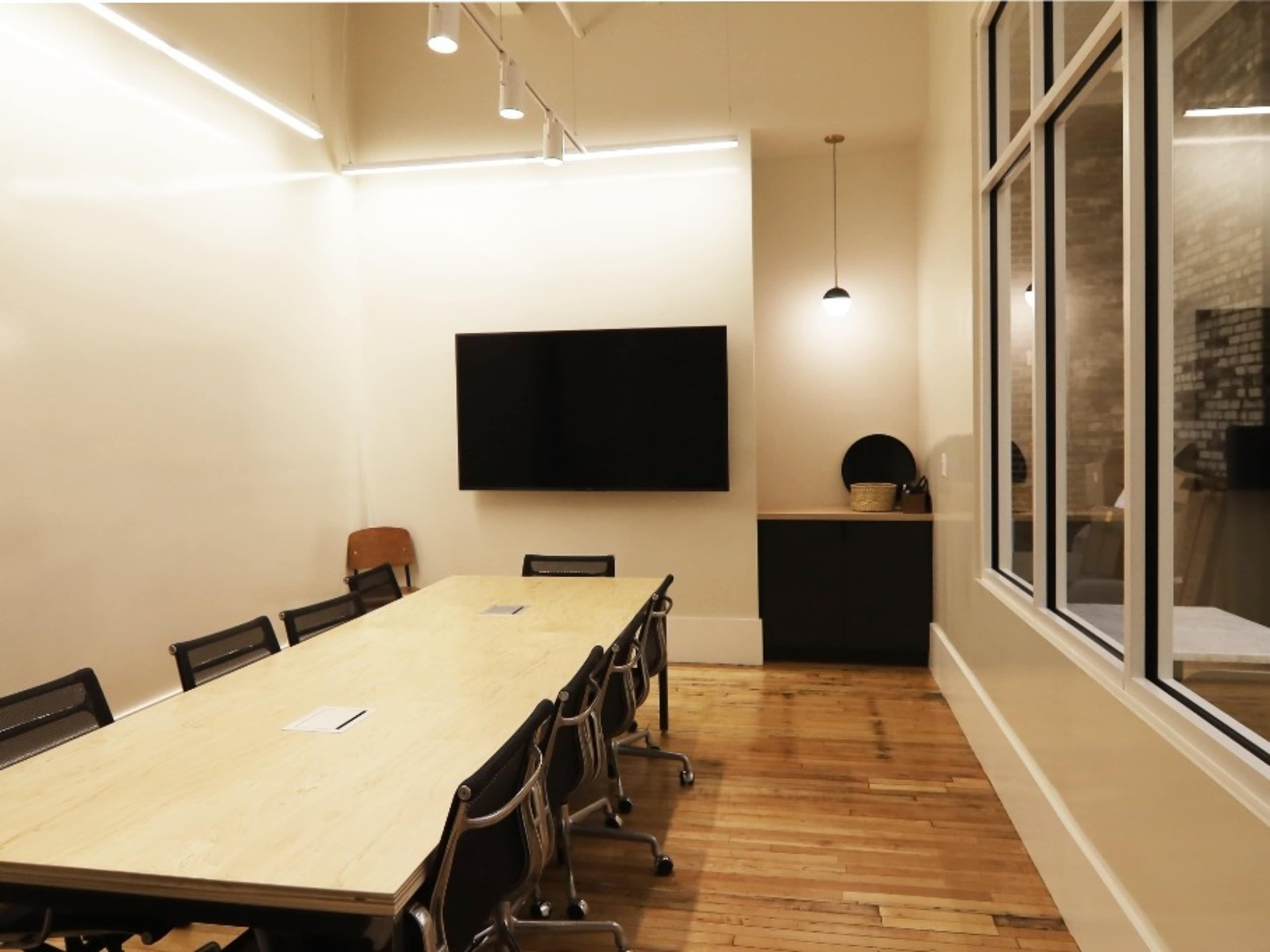 Additional Meeting Rooms