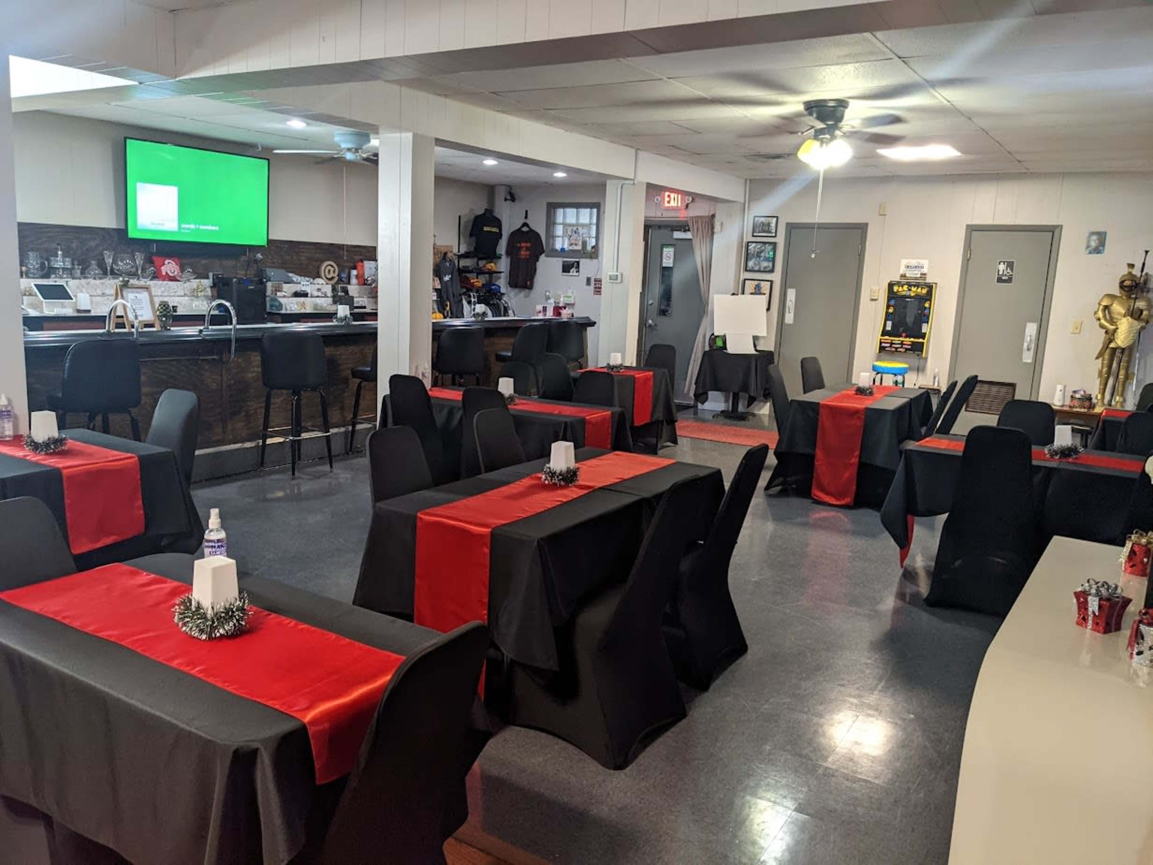 All-Inclusive Event Space in a comfortable Home-like setting Image in North Collinwood, Cleveland, OH