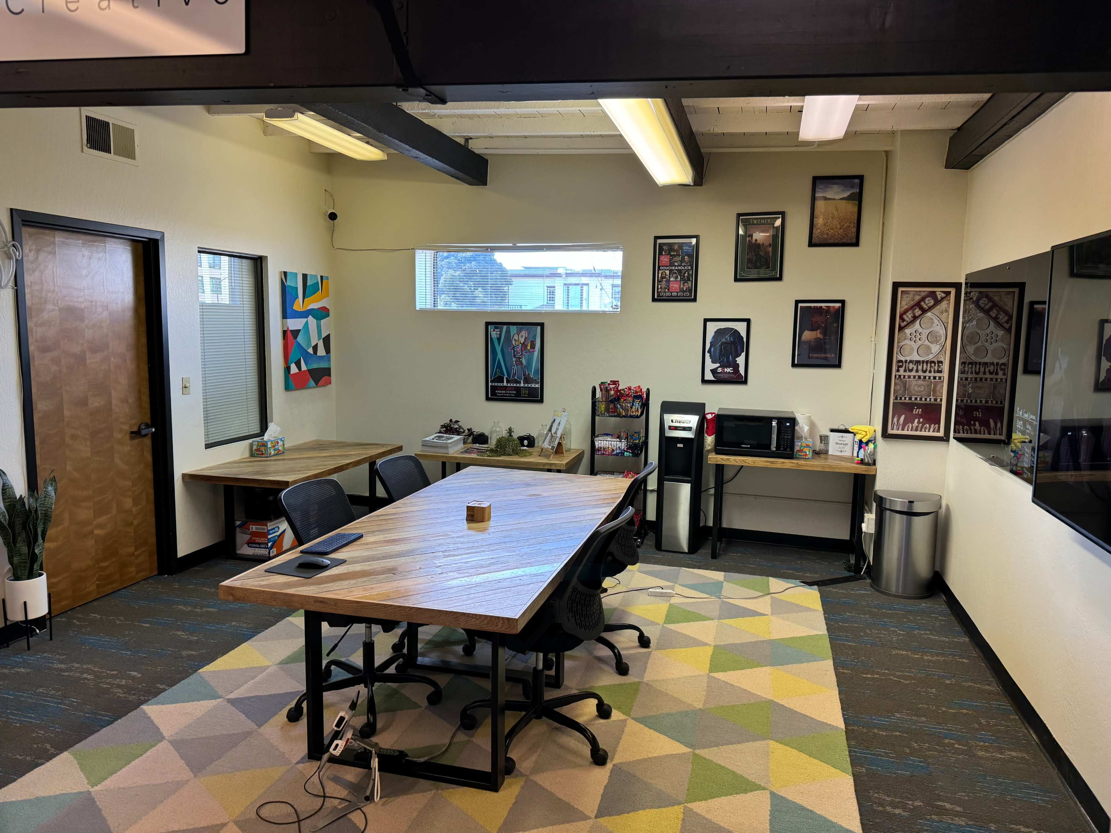 Downtown Collaboration Space w/ Fiber Connection Image in Central San Jose, San Jose, CA