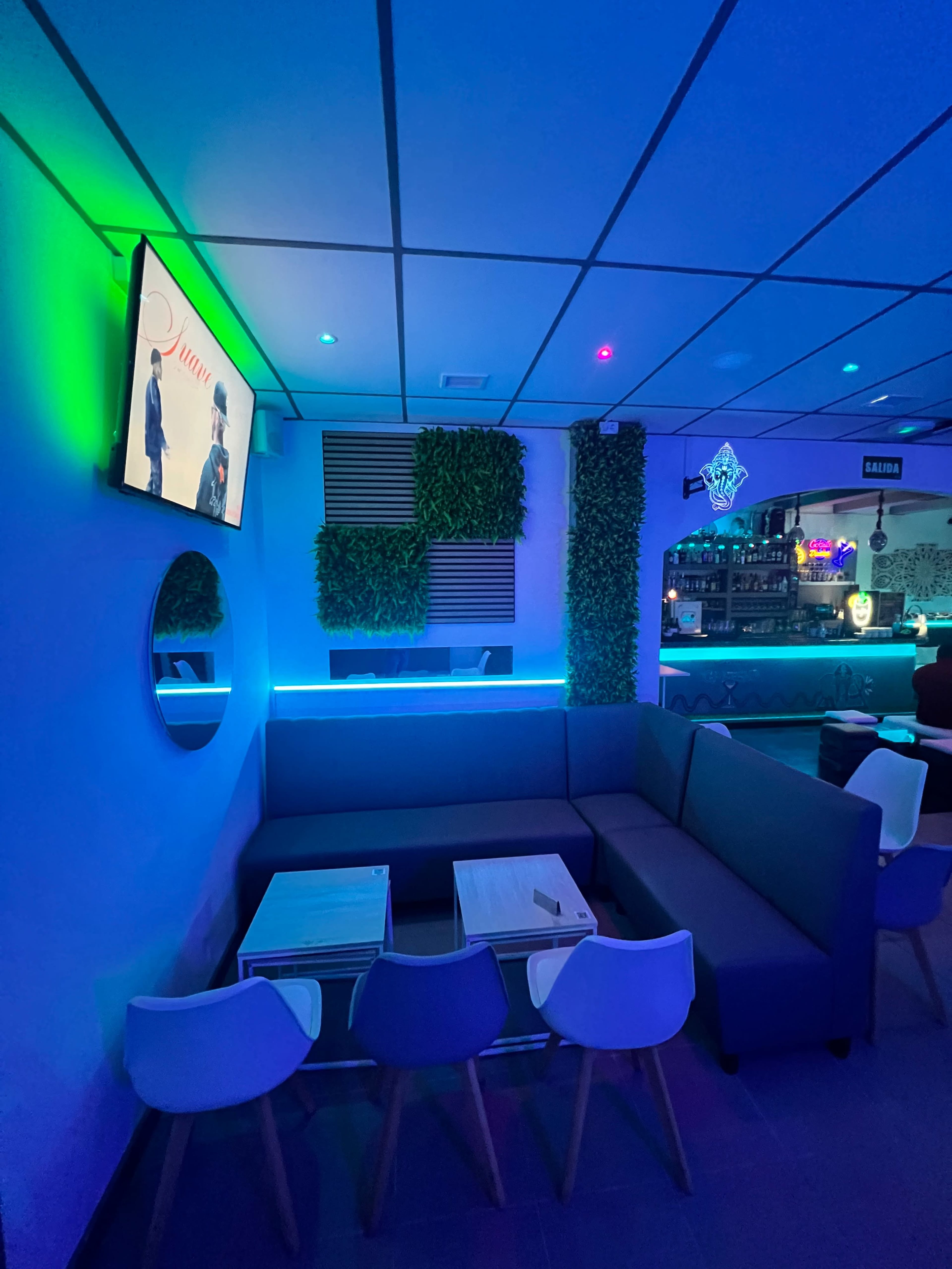 Coctelería moderna  muy céntrica en Alcalá de Henares Image in , Alcalá de henares, M