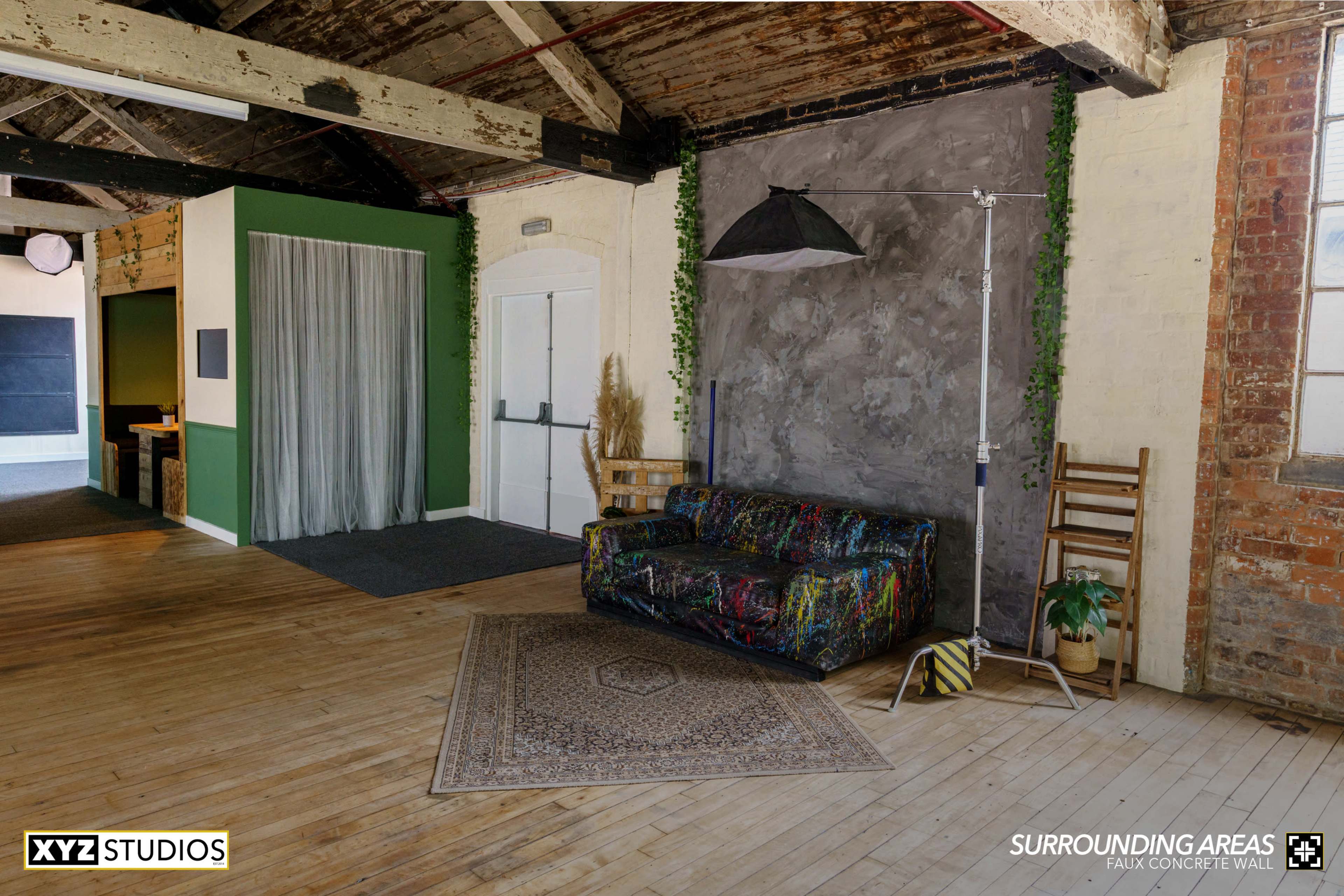 XYZ STUDIOS - LEICESTER - MIDLANDS Image in Leicester, Leicester, ENG