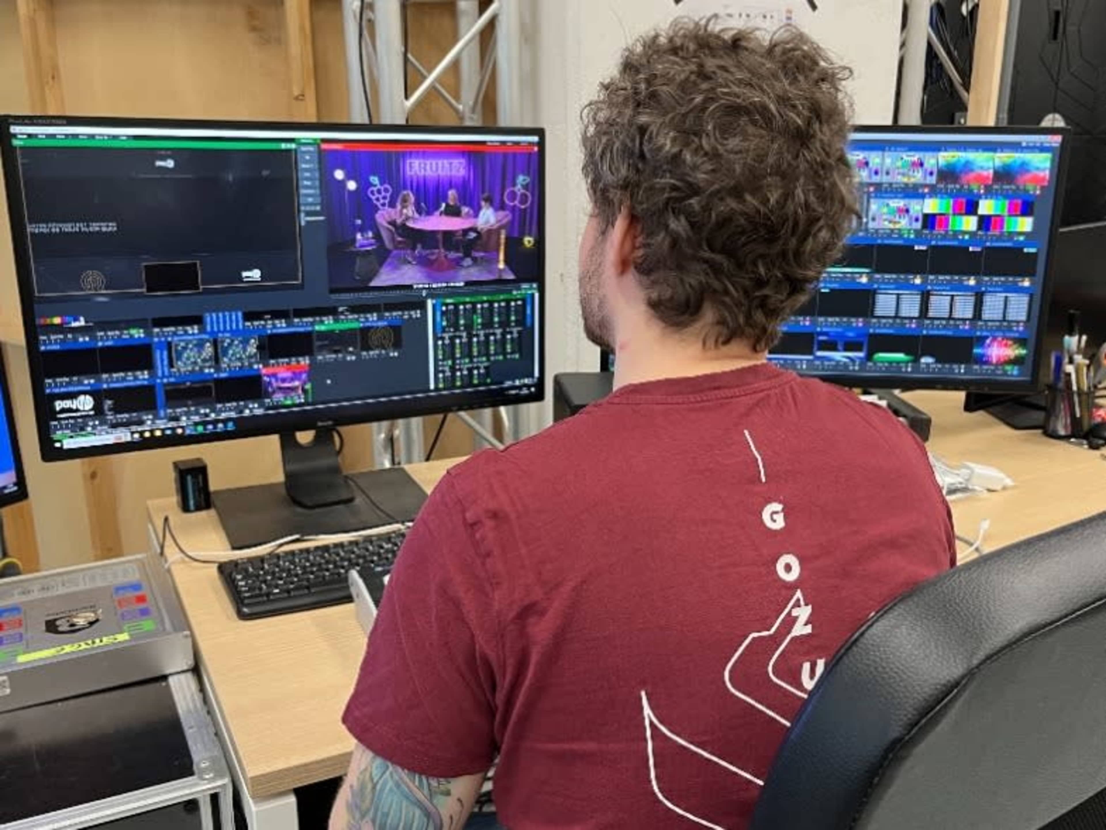 Réalisateur vidéo