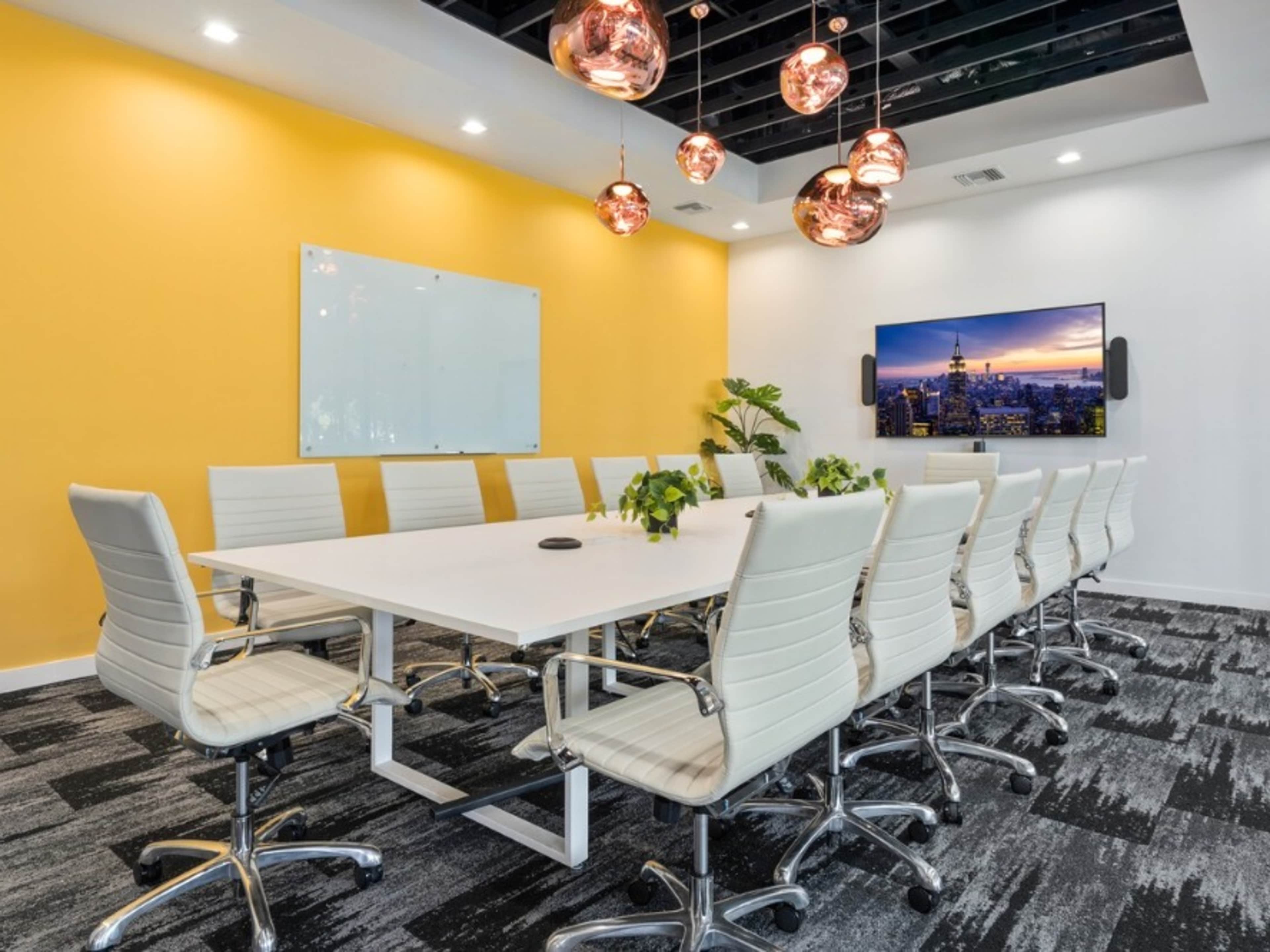 Large Meeting Room for 14-20 People