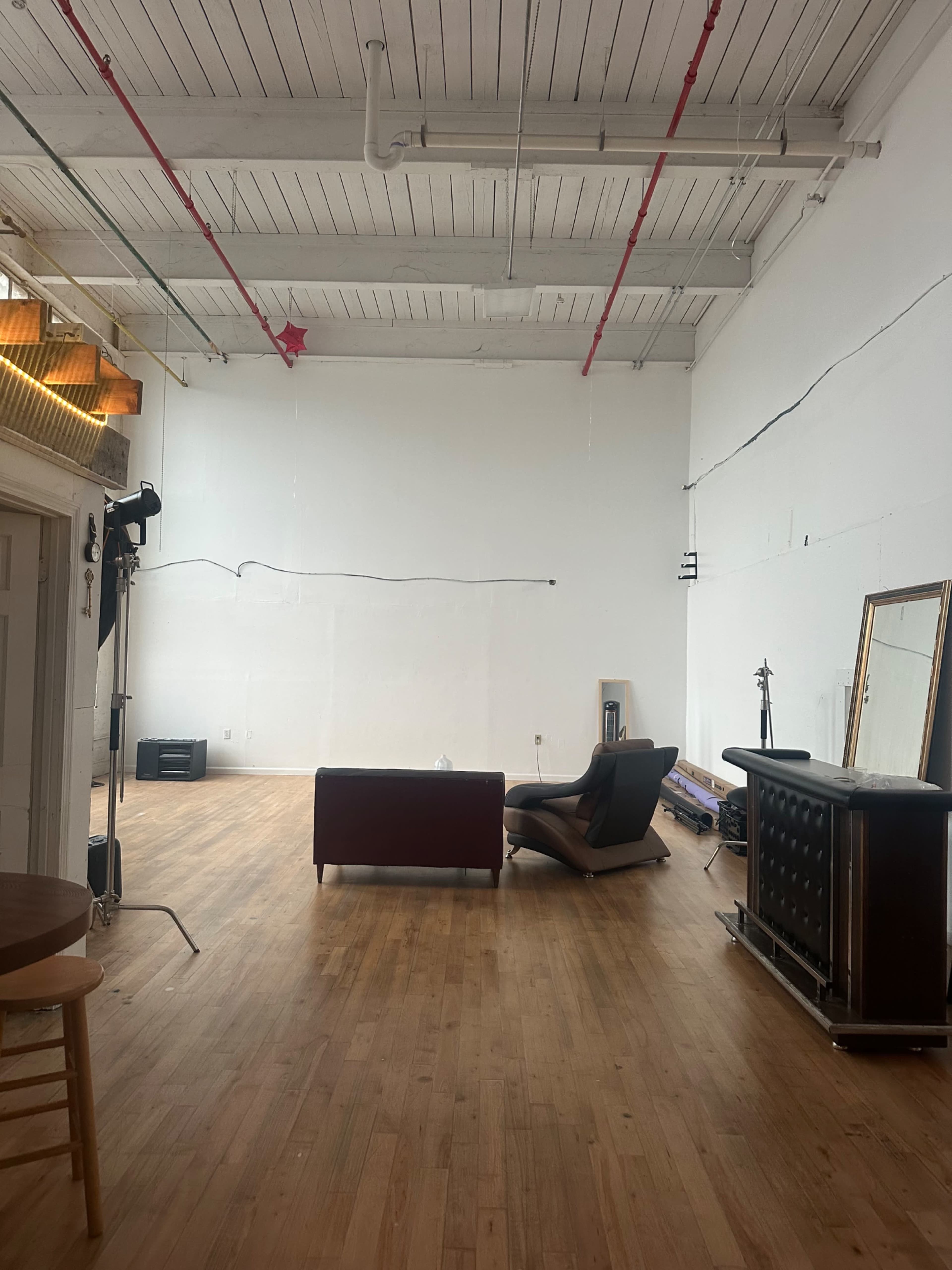 Pachouse warehouse studio Image in Lincoln, Central falls, RI