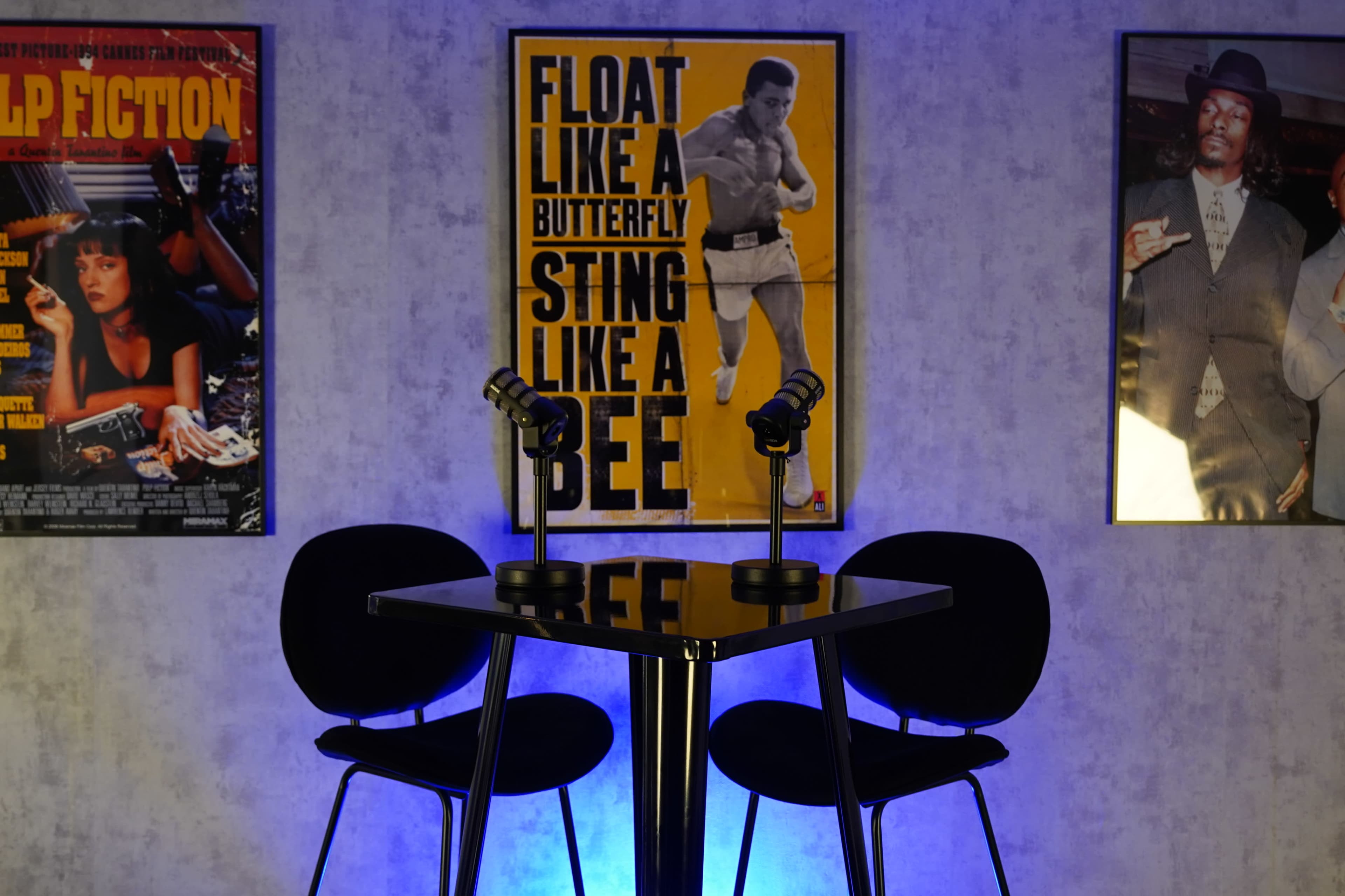 Studio photo et podcast Image in , Boissy-Saint-Léger