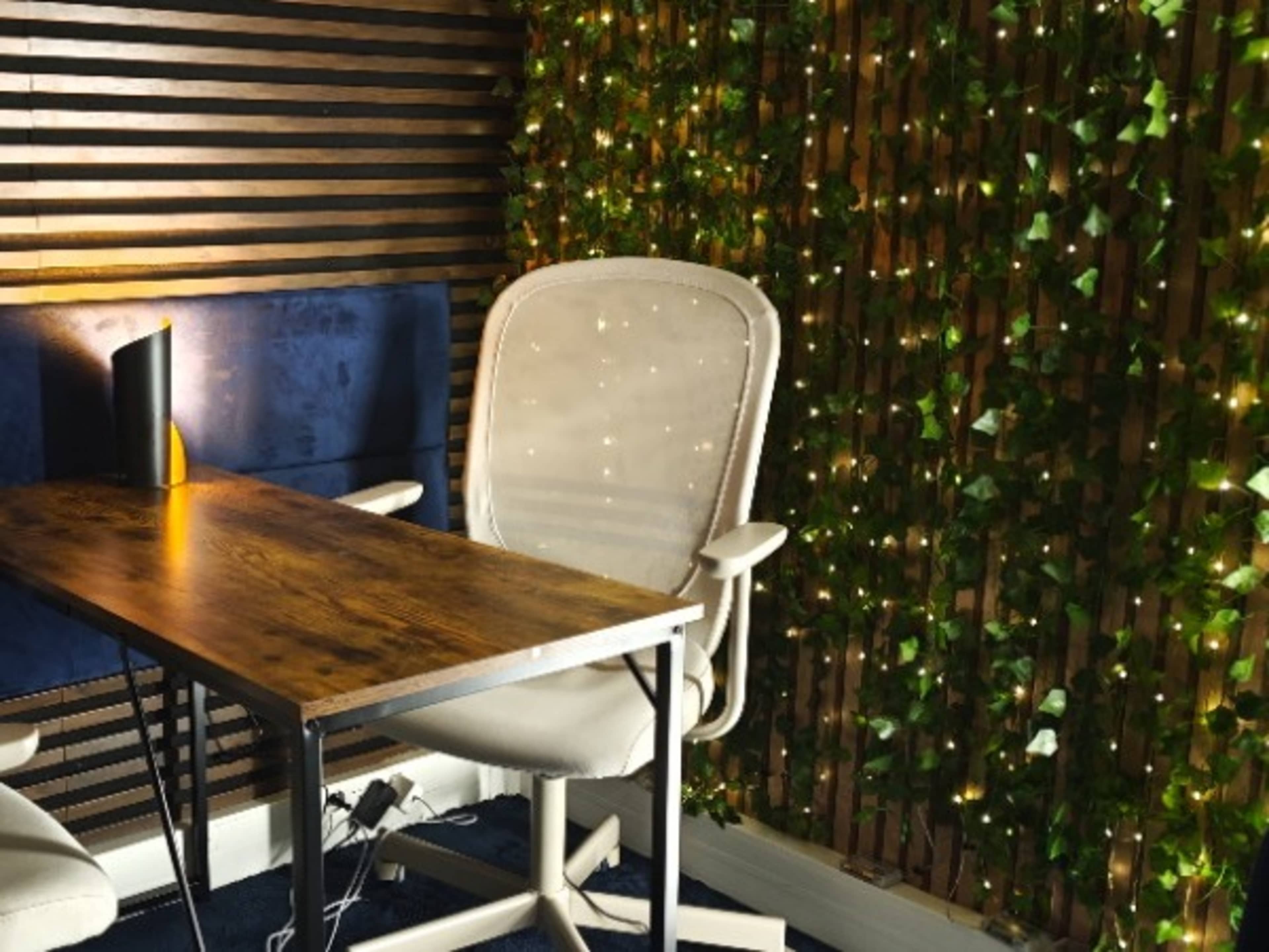 Loge - bureau supplémentaire