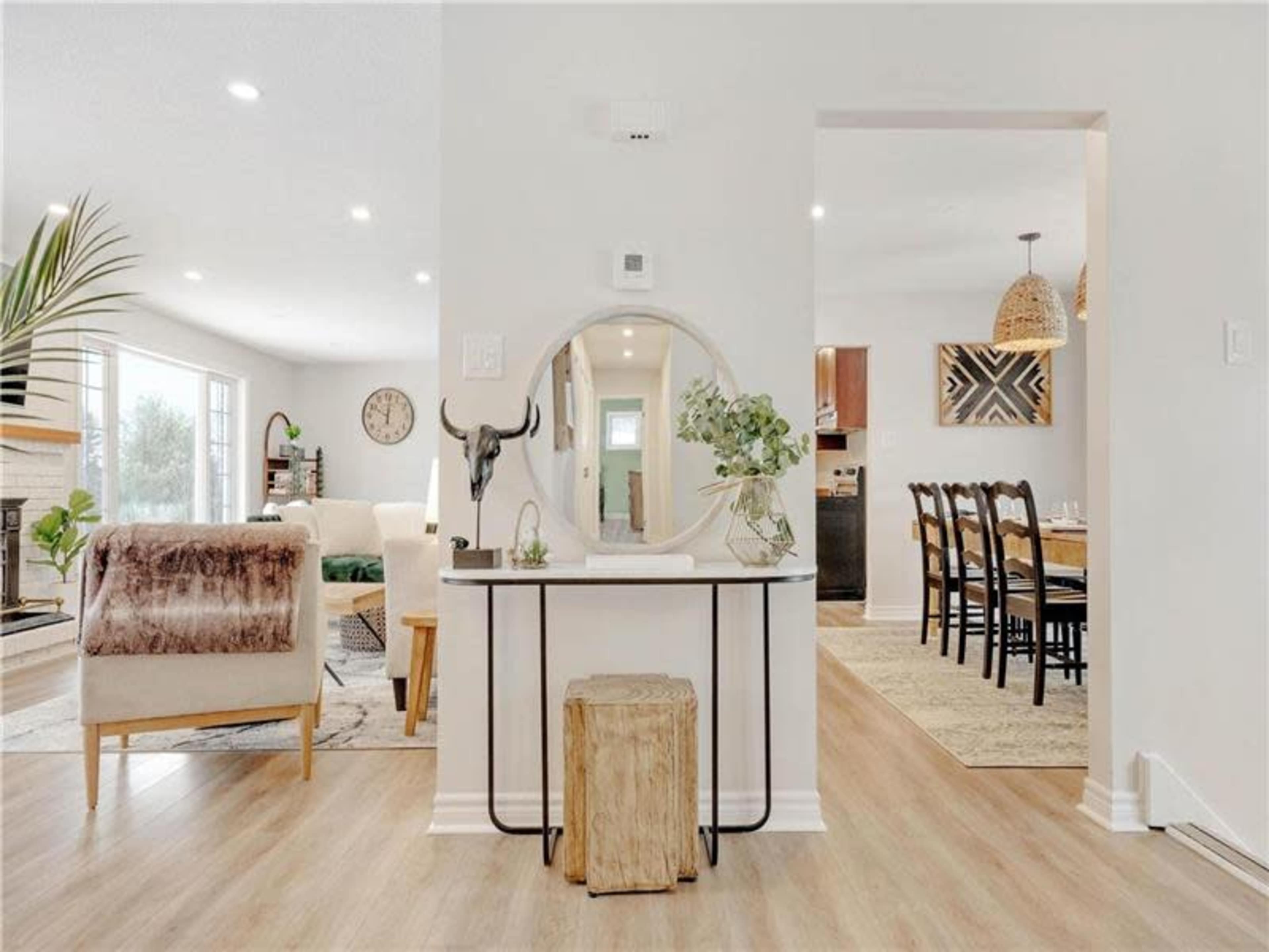 Calabogie House: Rustic Charm Meets Modern Luxury on 90 Private Acres Image in Greater Madawaska, Calabogie, ON