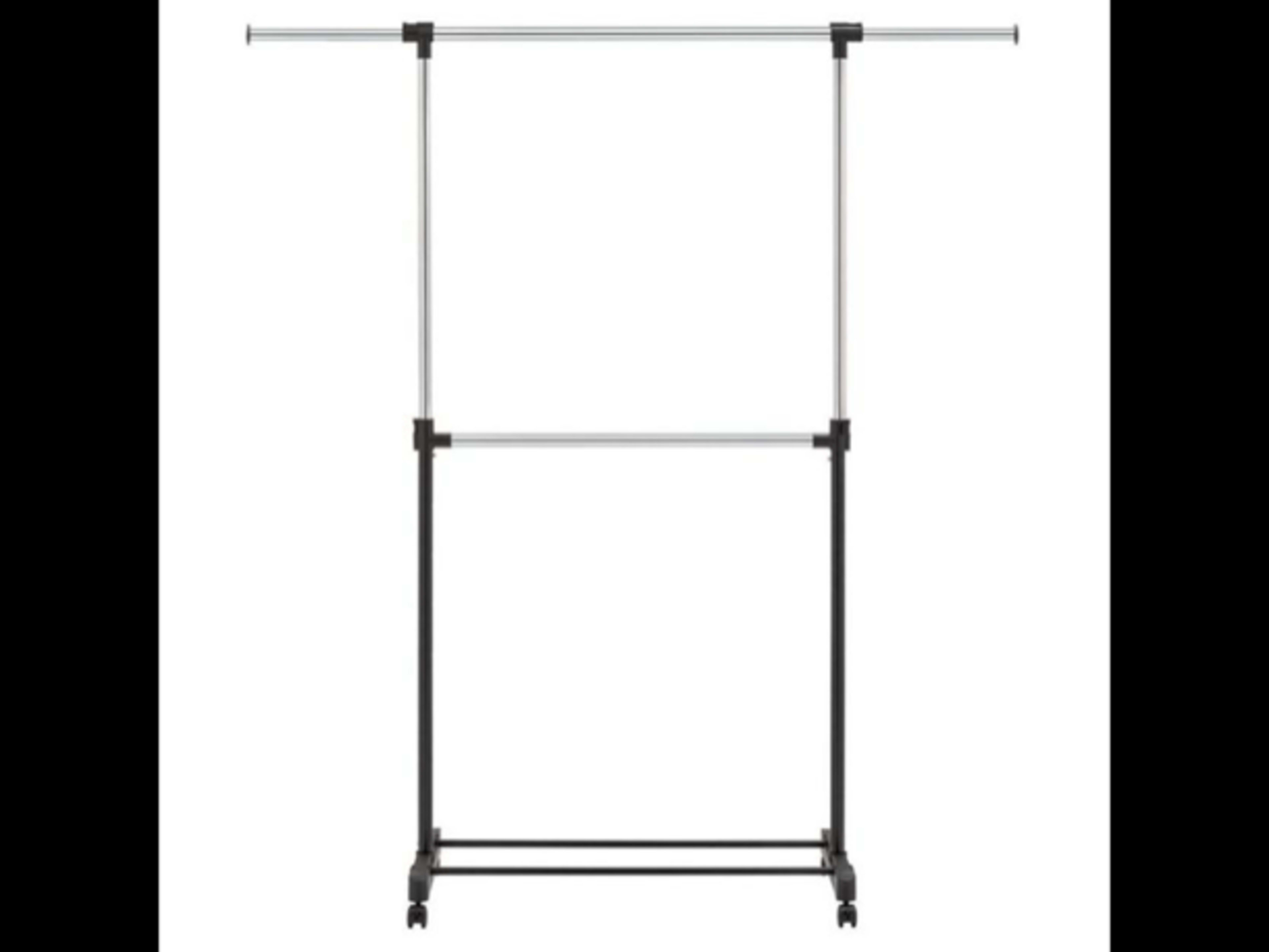 Two Tier clothing rack Rental