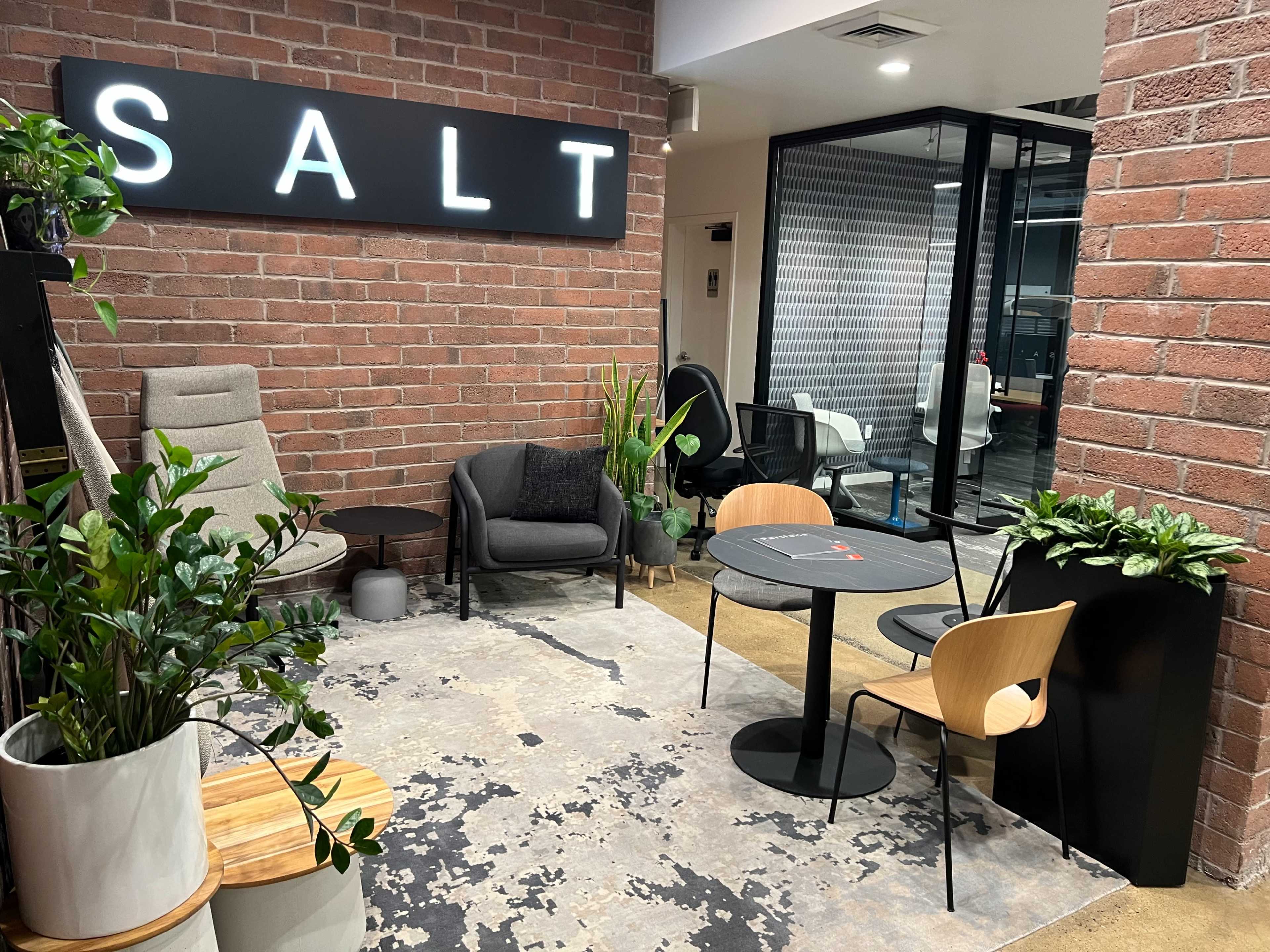 DownTown Penthouse Conference Room and Event Space with a View Image in Central City, SLC, UT