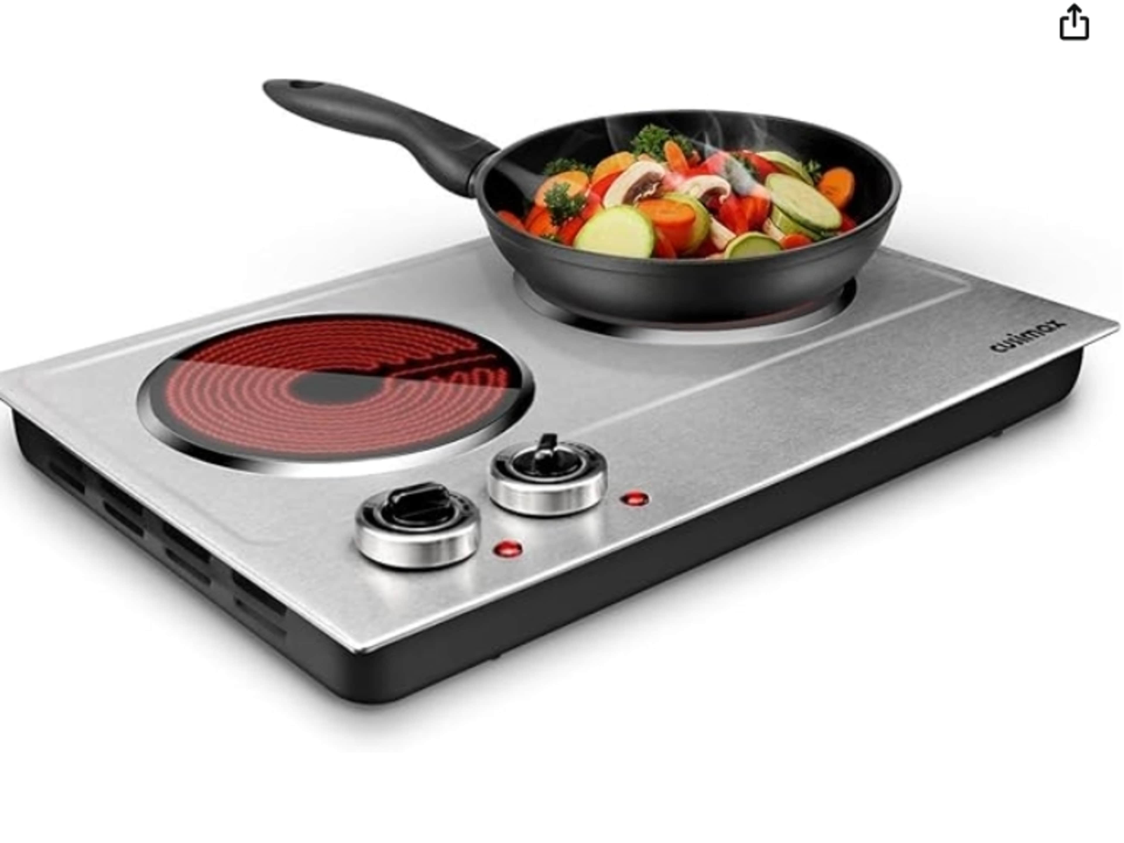 Stove Top Burner