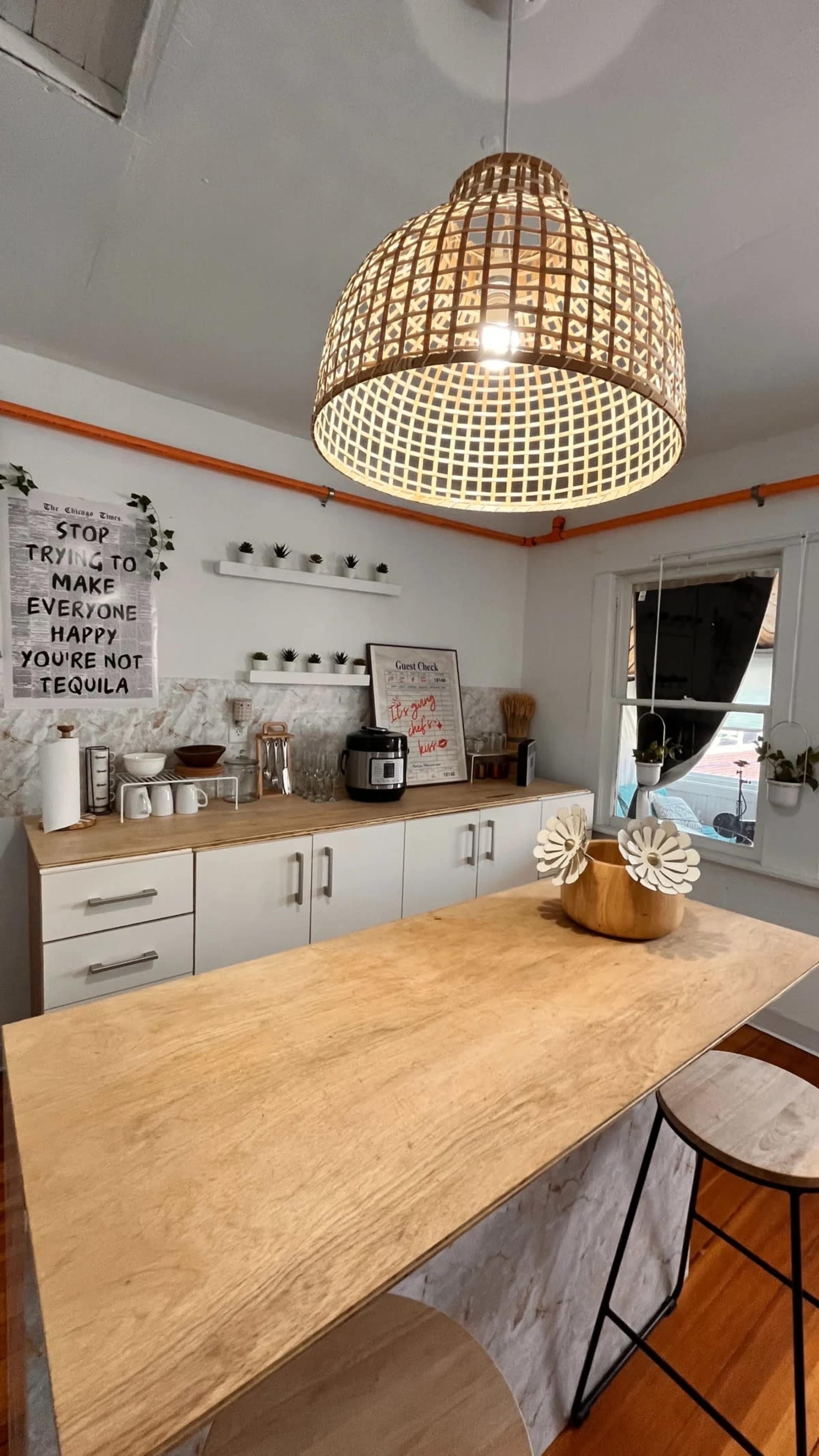 The Urban Cabin Loft for Podcasting & Photography Image in Thornton Township, Homewood, IL