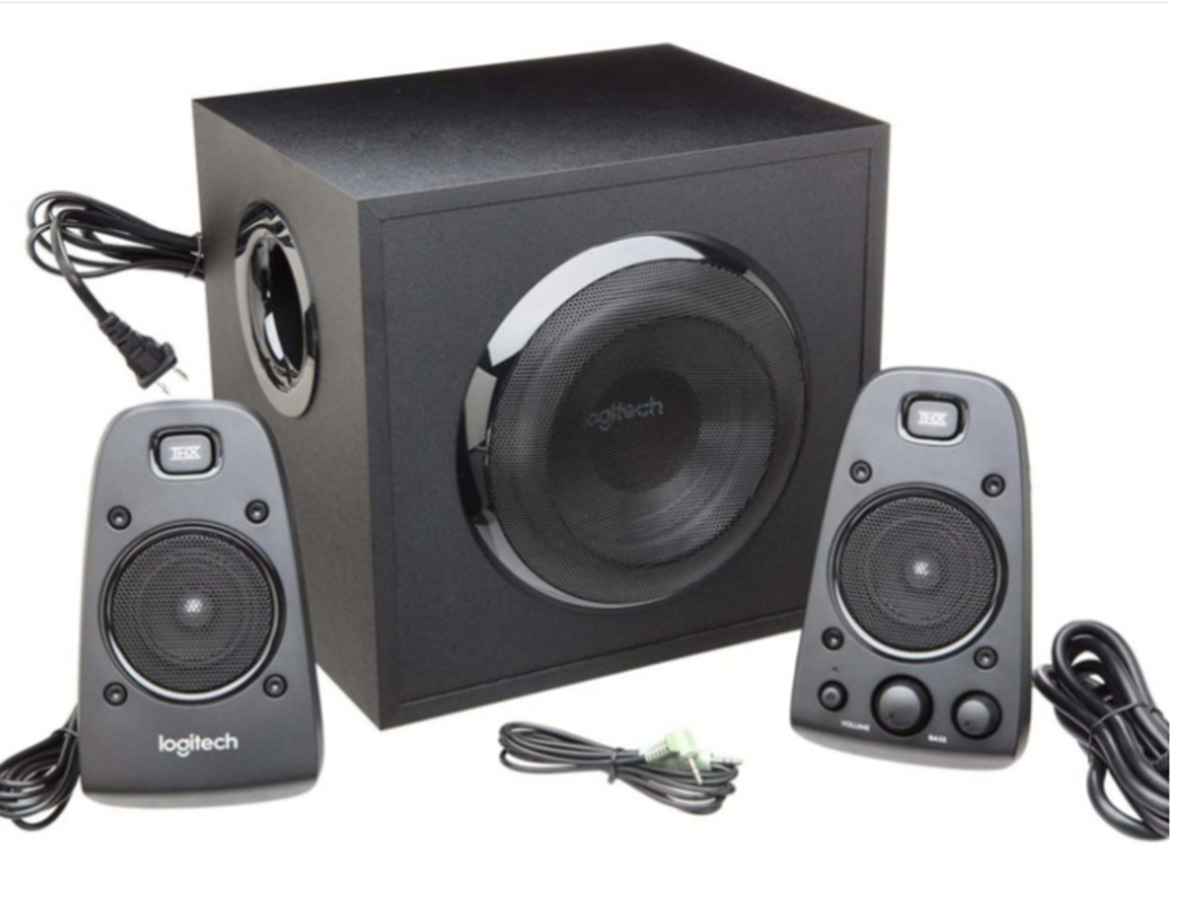 Logitech Z623 400 Watt Home Speaker System