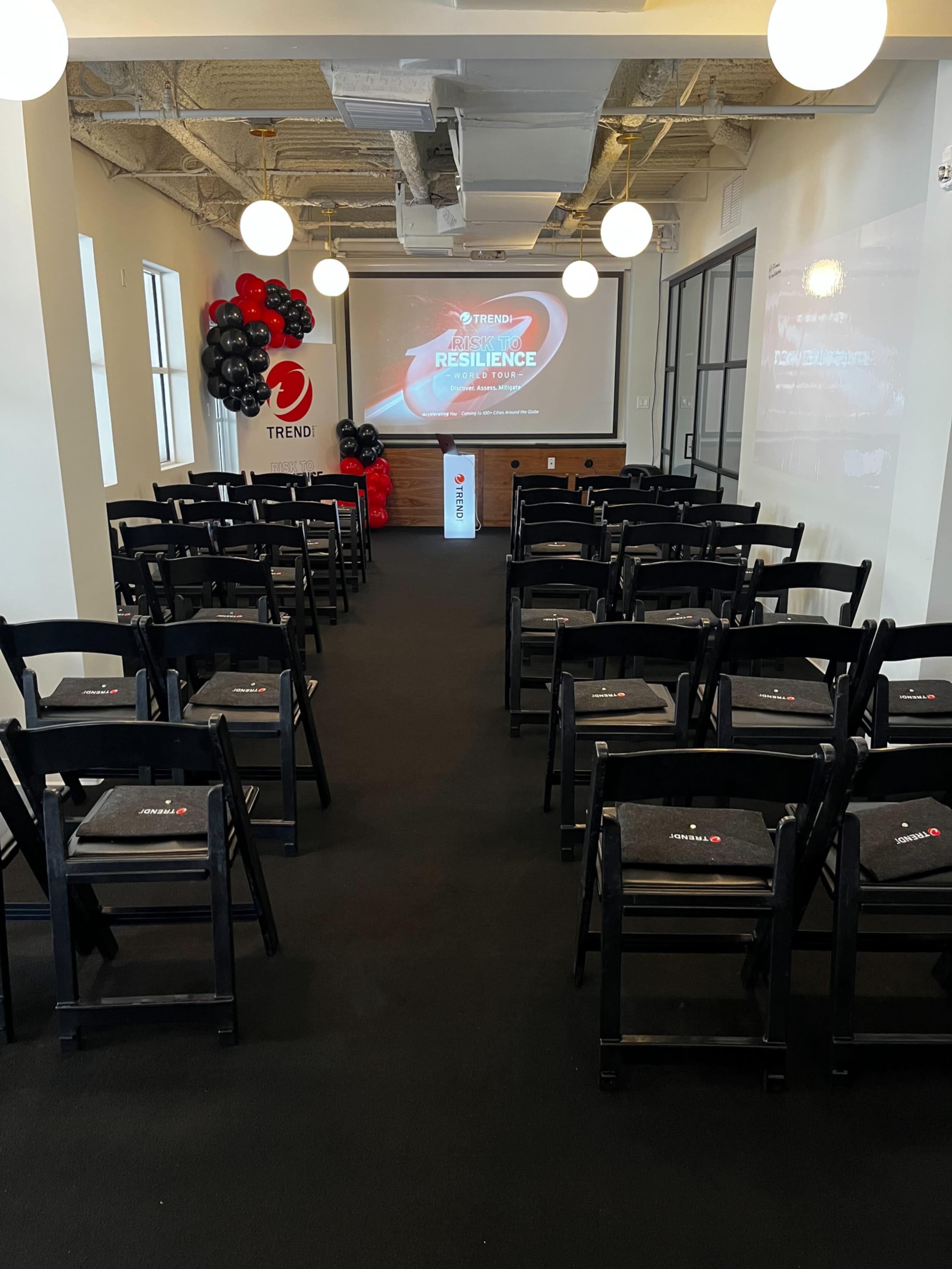 Training Room in Downtown Fort Lauderdale Image in South Fort Lauderdale, Fort Lauderdale, FL