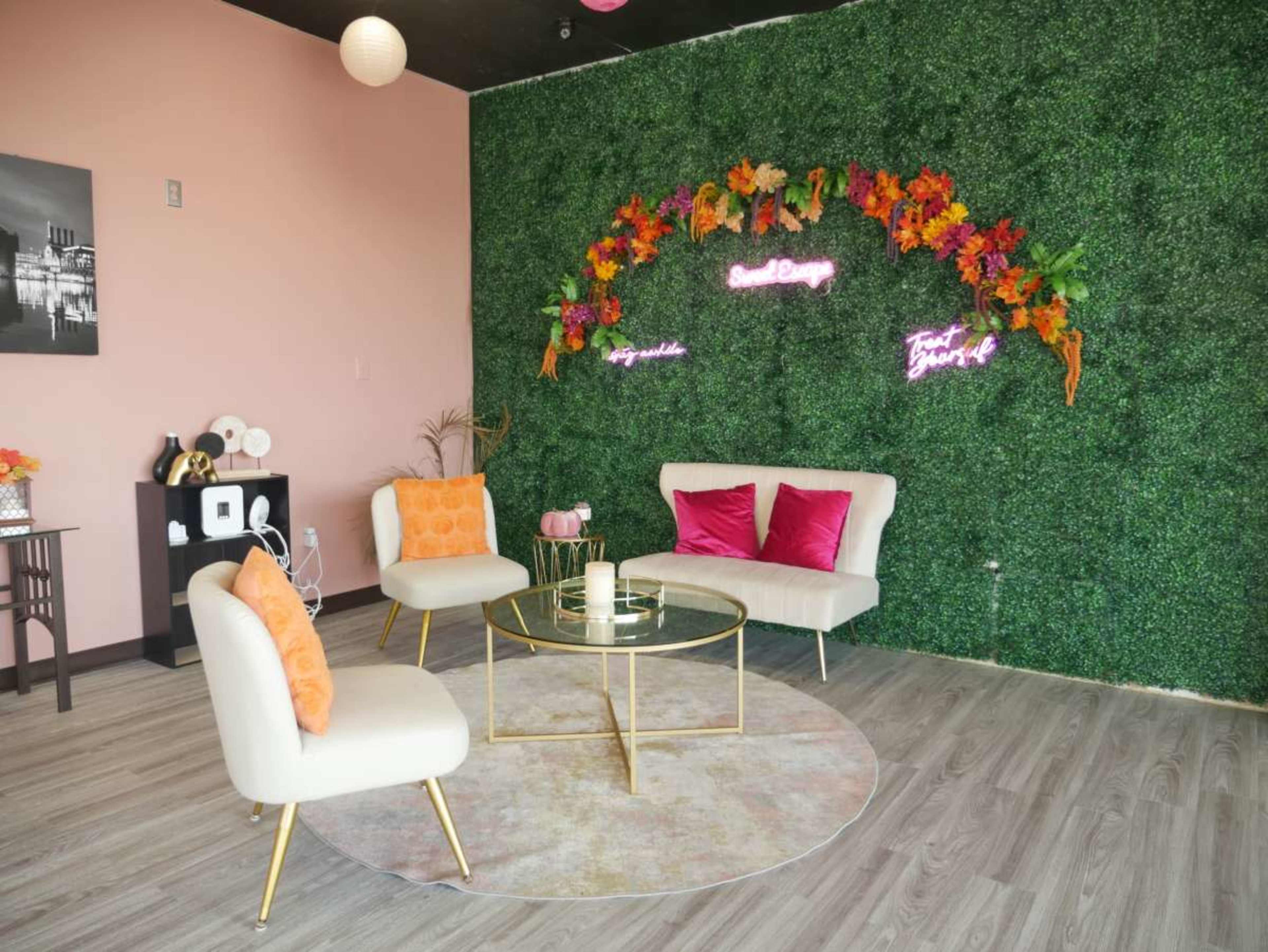 Cozy and Customizable Event Space in Havre De Grace Image in Ames Plaza Shopping Center, Havre De Grace, MD