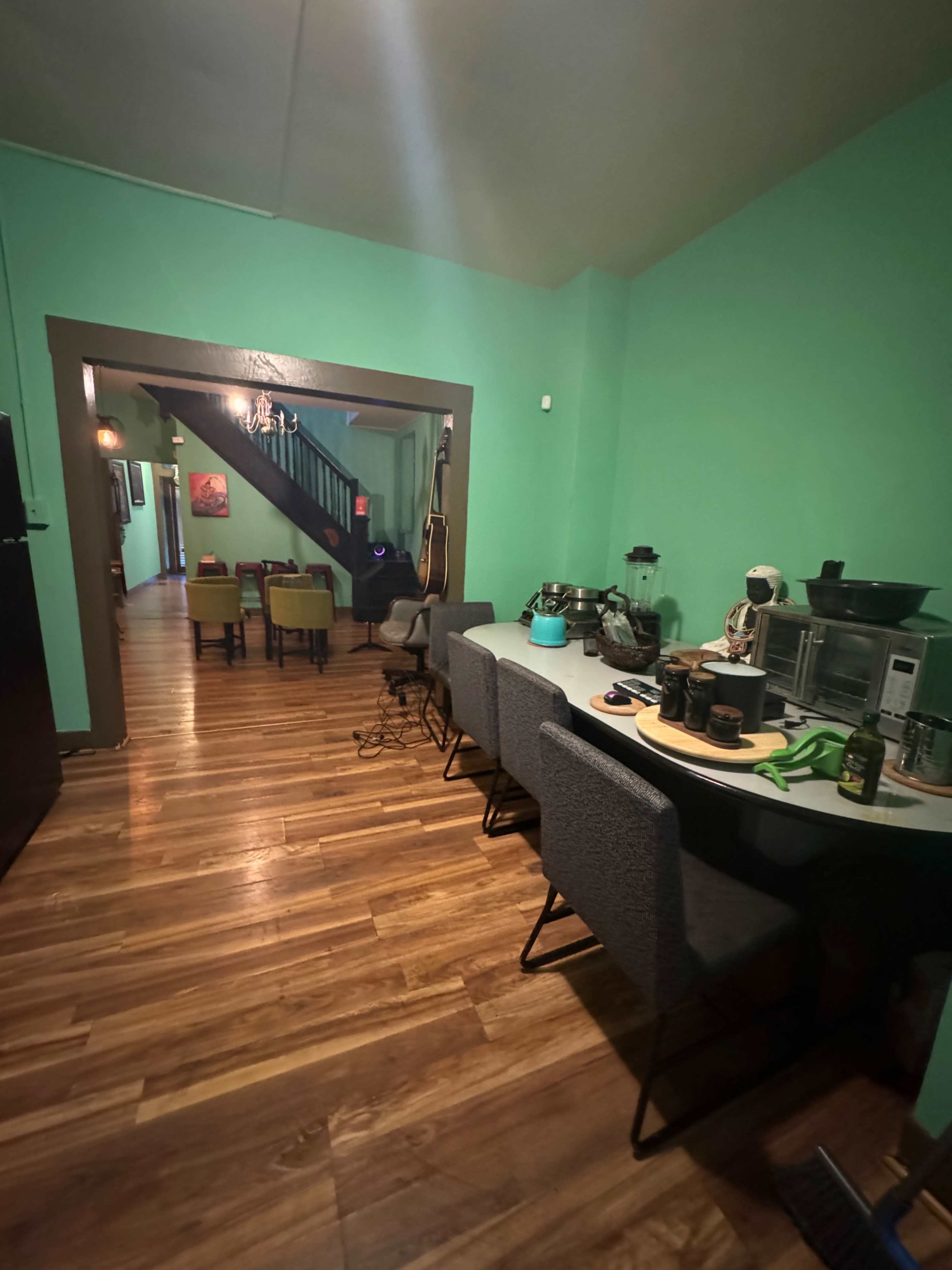 House of SOL VIP Earth Lounge with Holistic Bar Image in Belair-Edison, Baltimore, MD