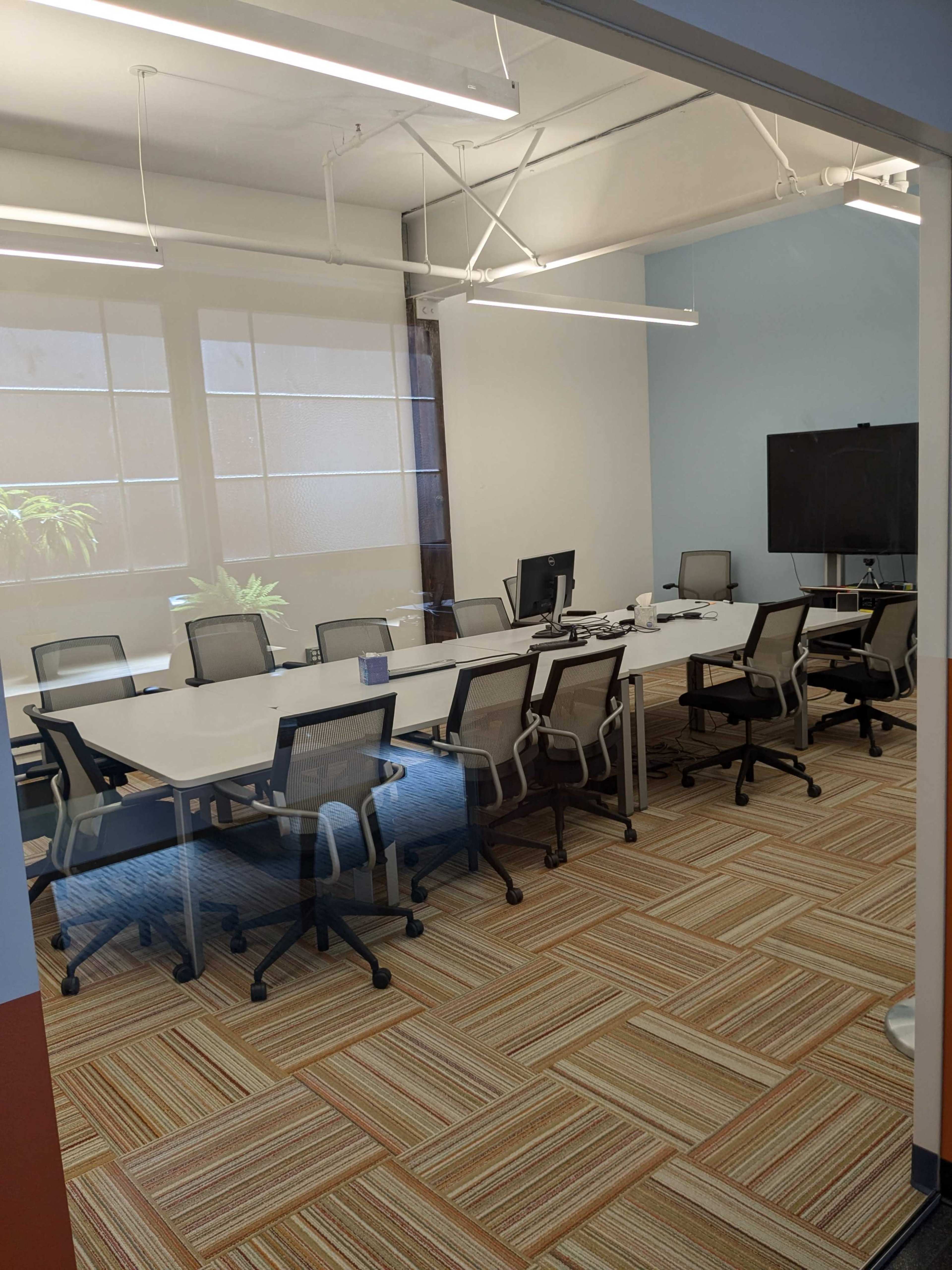 Spacious & Vibrant Office Space in China Basin Image in China Basin, San Francisco, CA