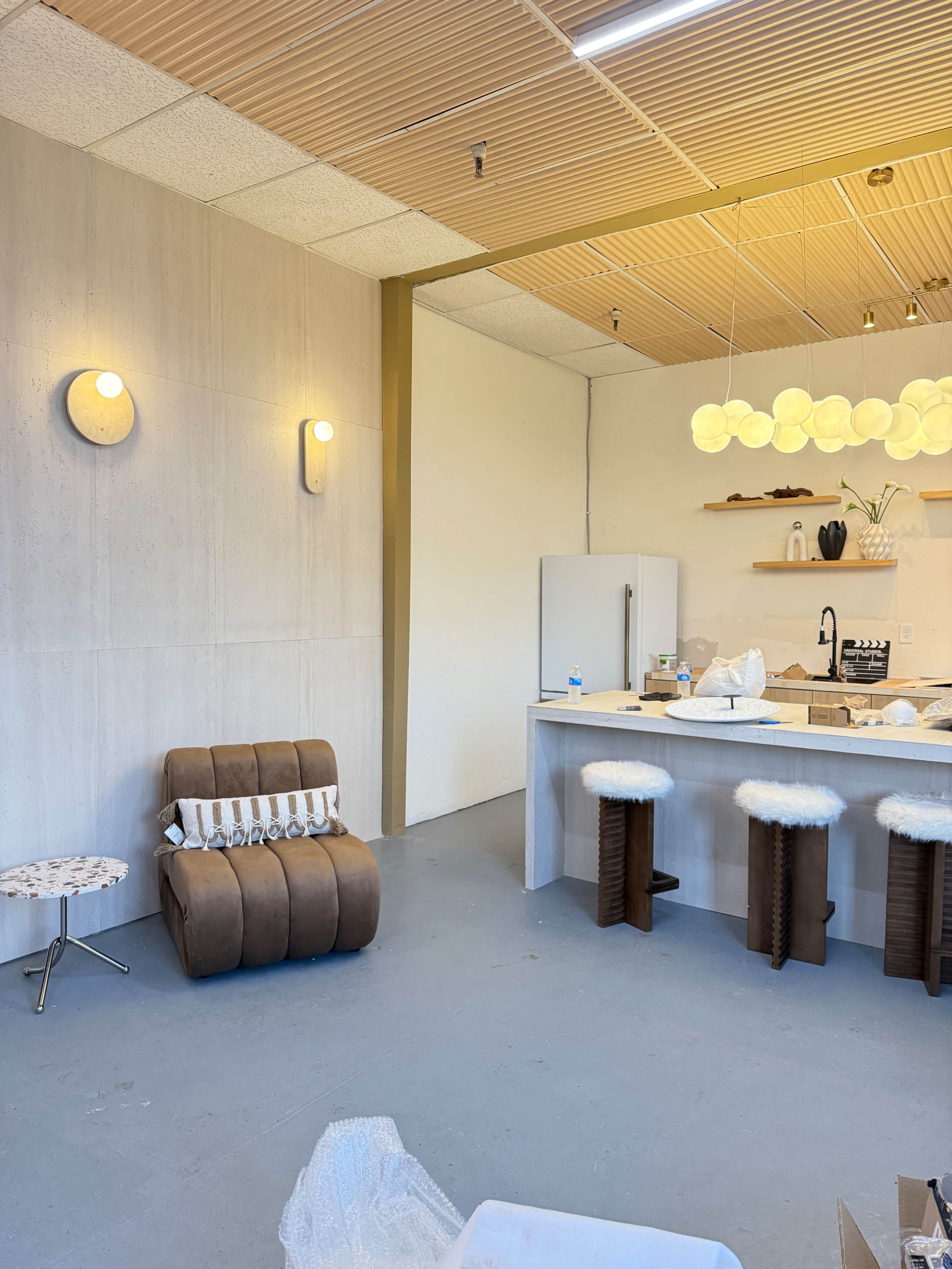 Bonjour ModernPartyspace Image in Lindenville, South San Francisco, CA