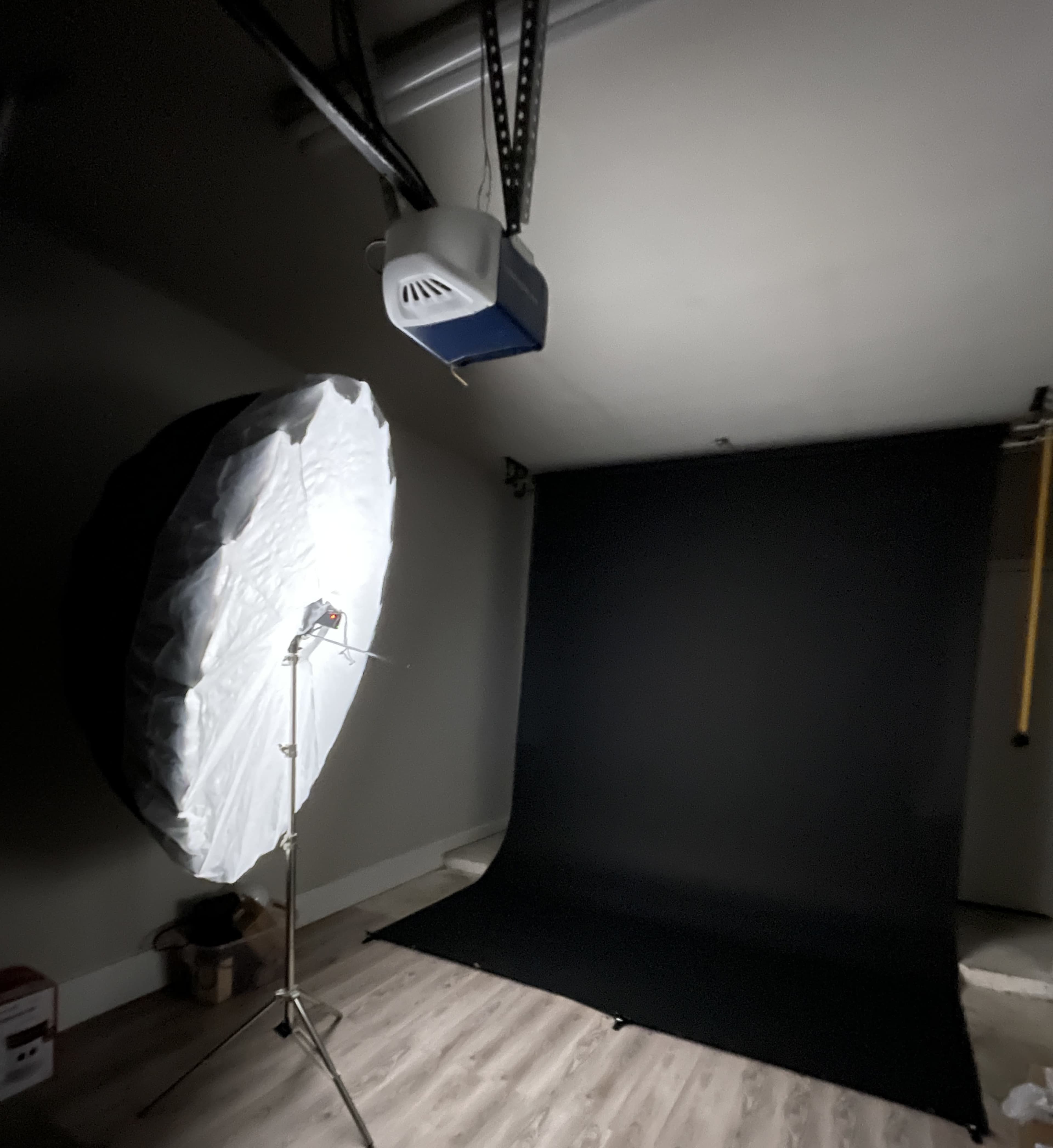 Beginner-Friendly Portrait & Content Studio | Private Creative Space Image in Prosperity Church Road, Charlotte, NC