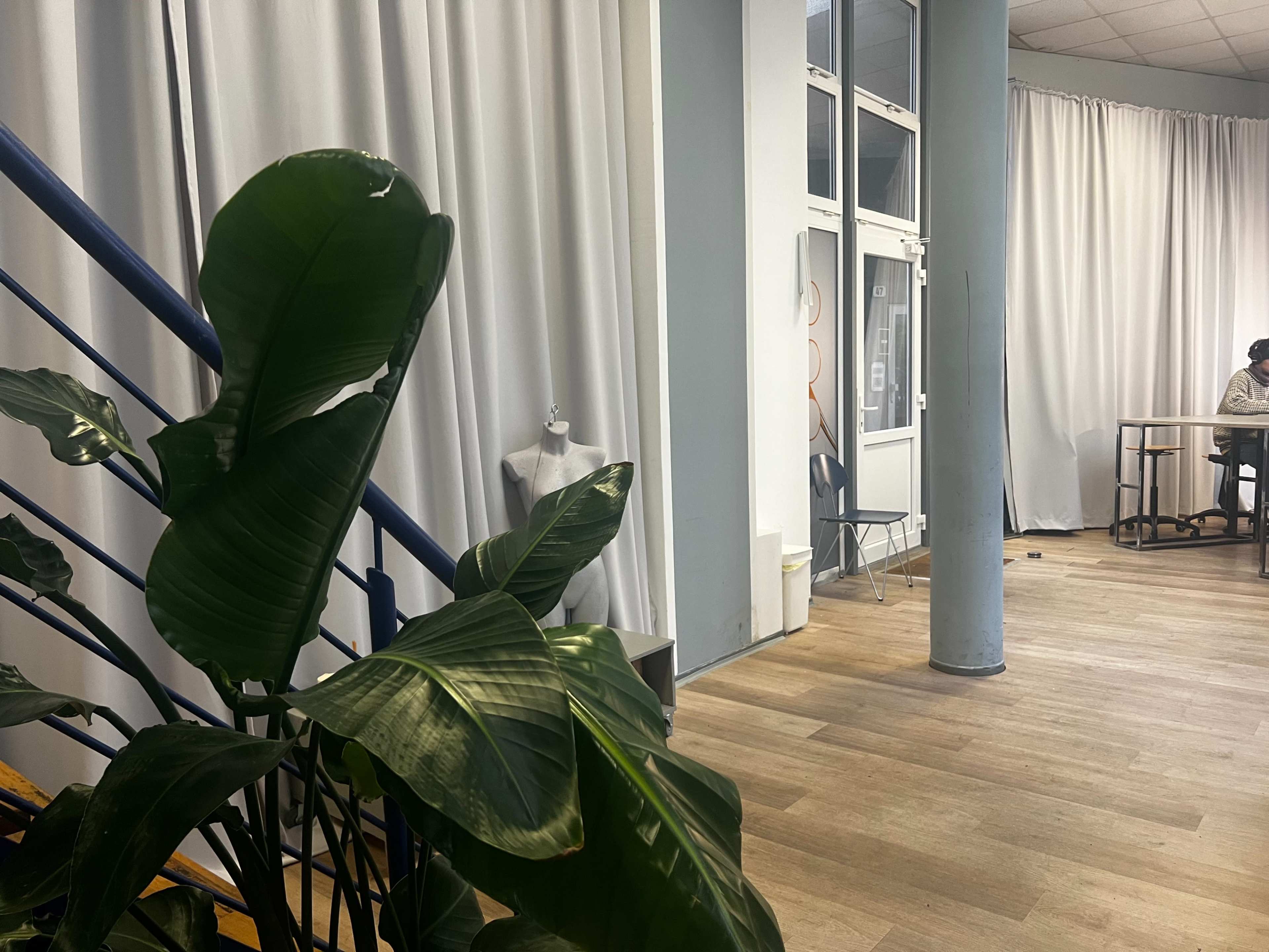 Bright, Calm Space for Workshops, Meetings & Remote Work in Bergmannkiez Image in Kreuzberg, Berlin