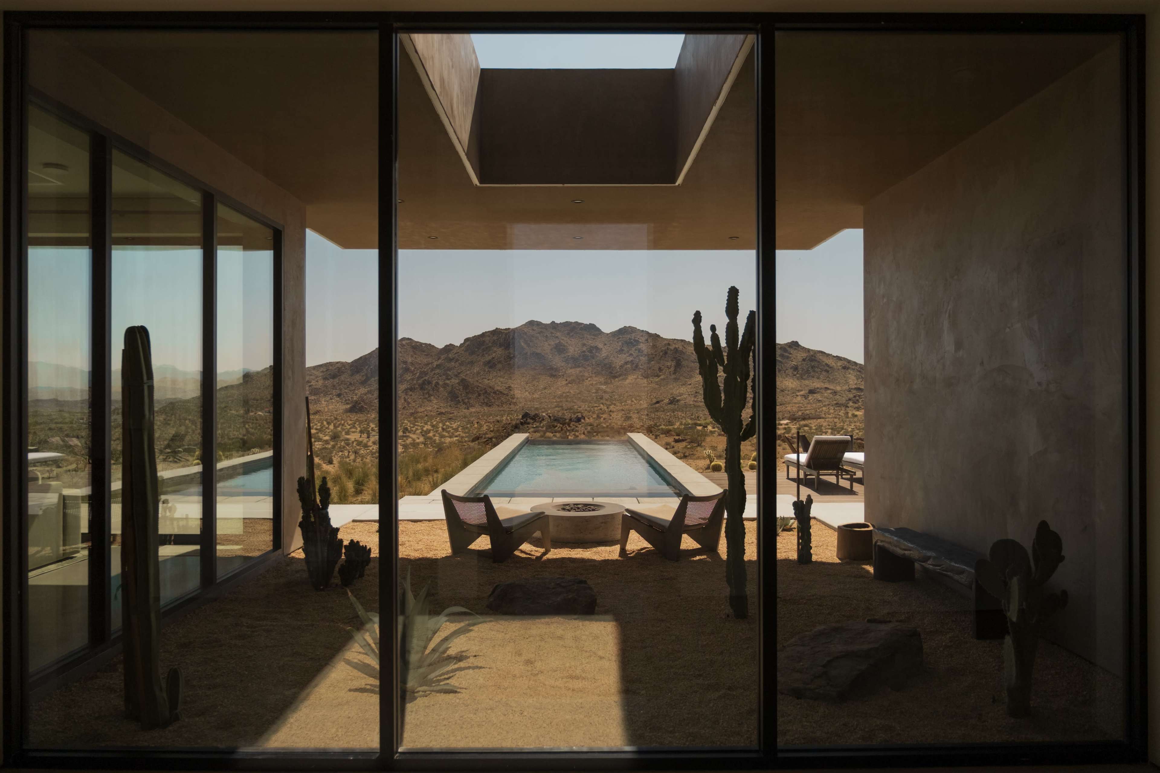 Passage: A Journey From Desert to Self Image in , Yucca Valley, CA