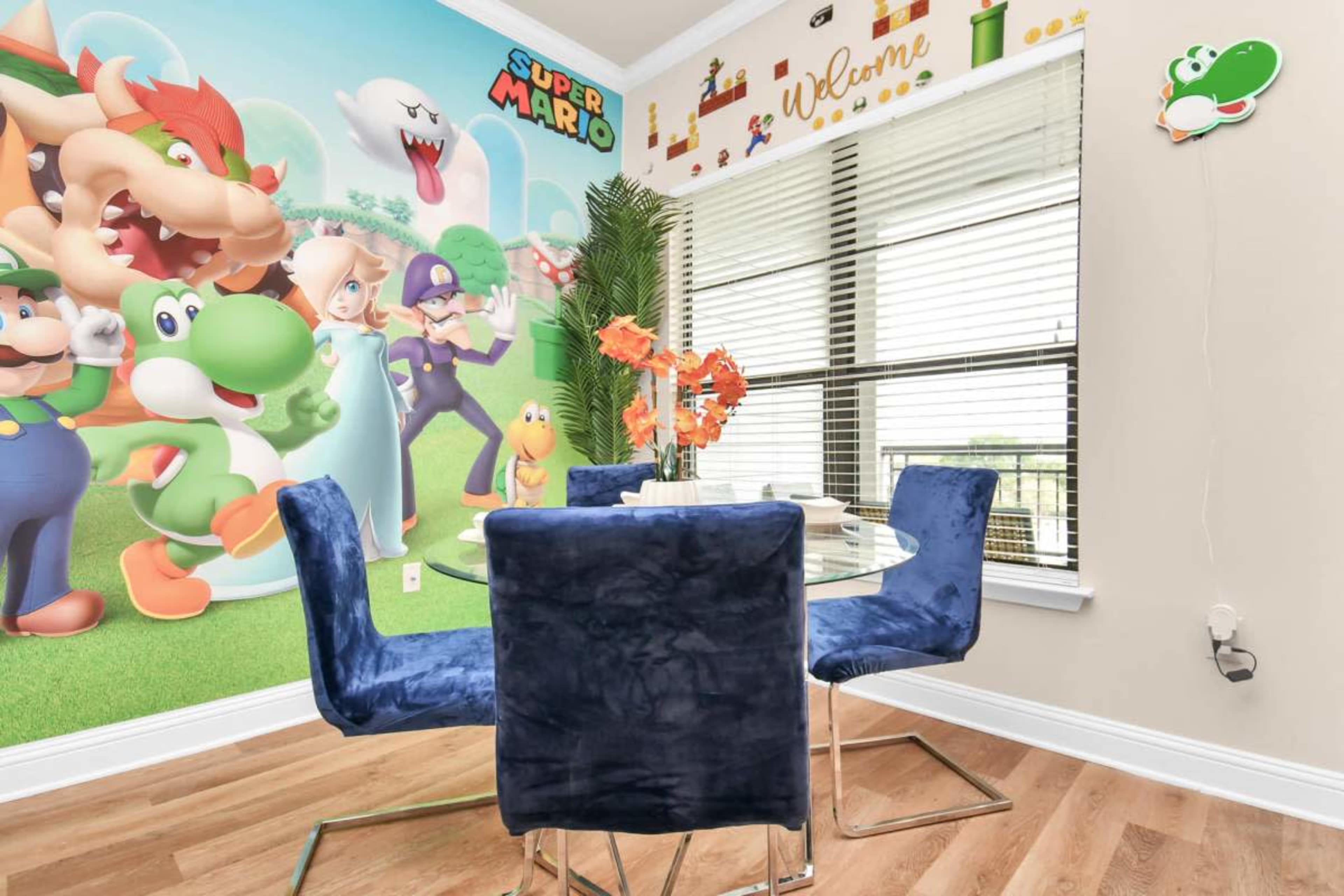 Nintendo Super Mario Arcade World Image in Southwest Houston, Houston, TX