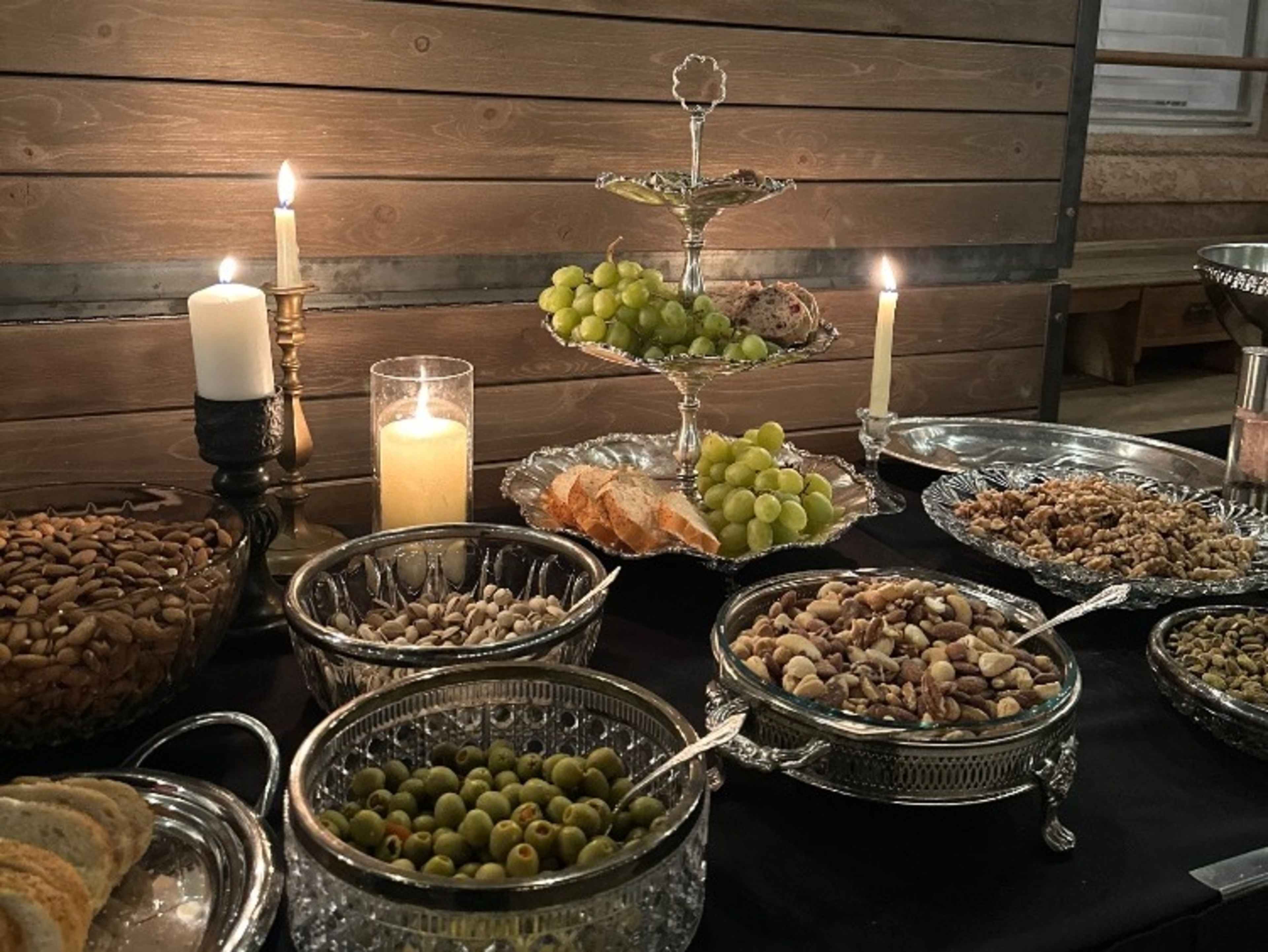 Catering fo